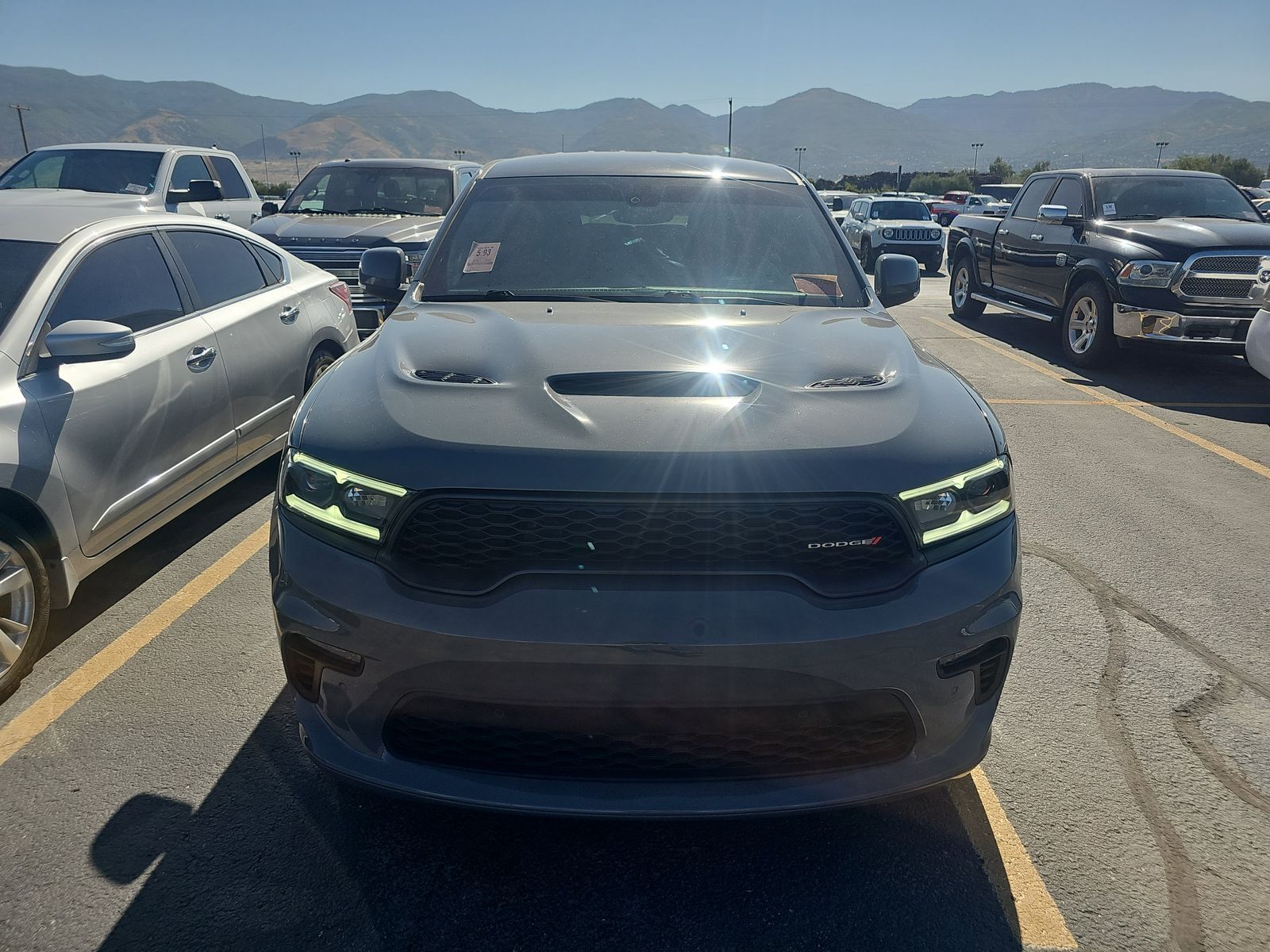 2022 Dodge Durango R/T AWD