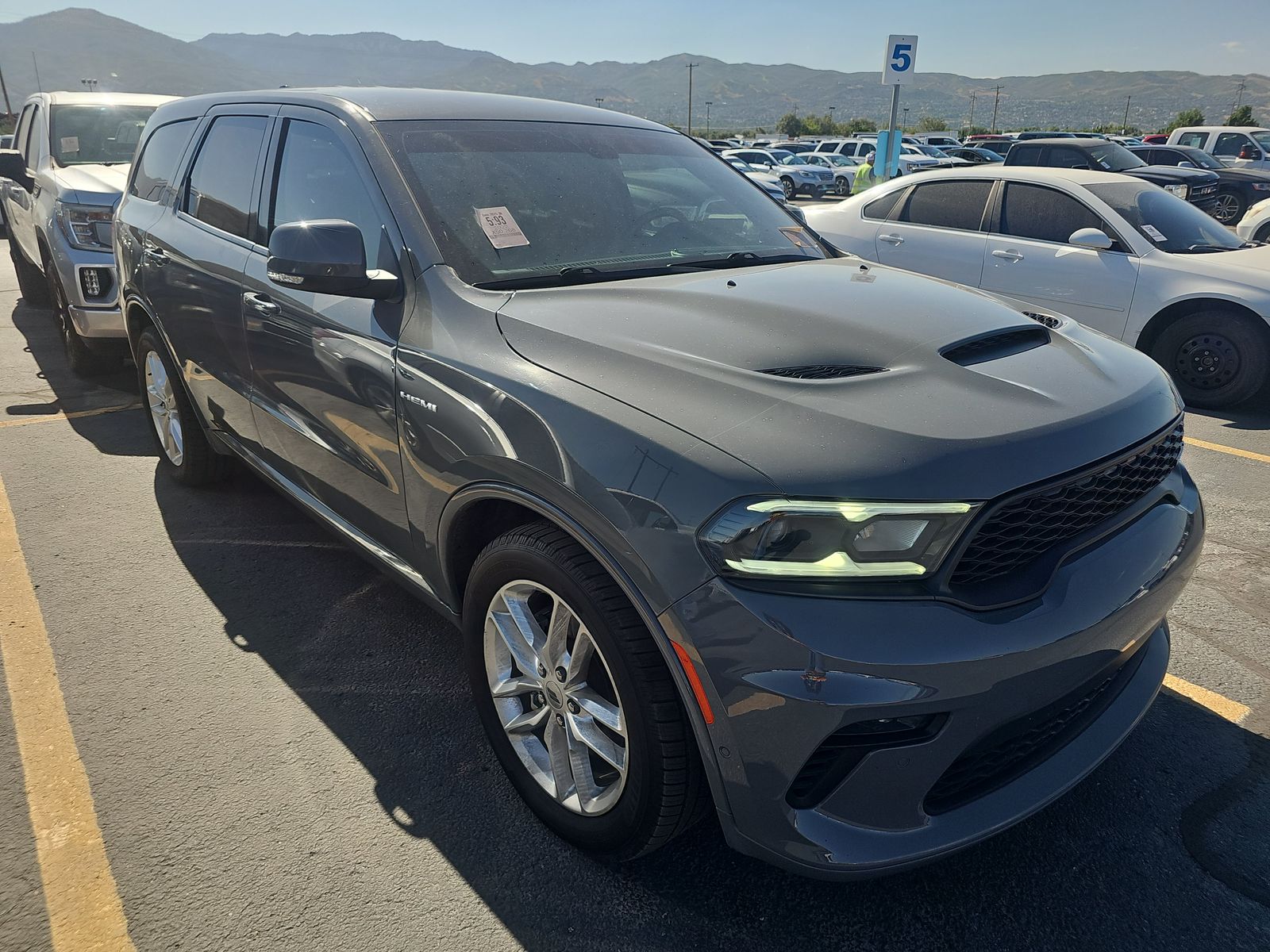 2022 Dodge Durango R/T AWD