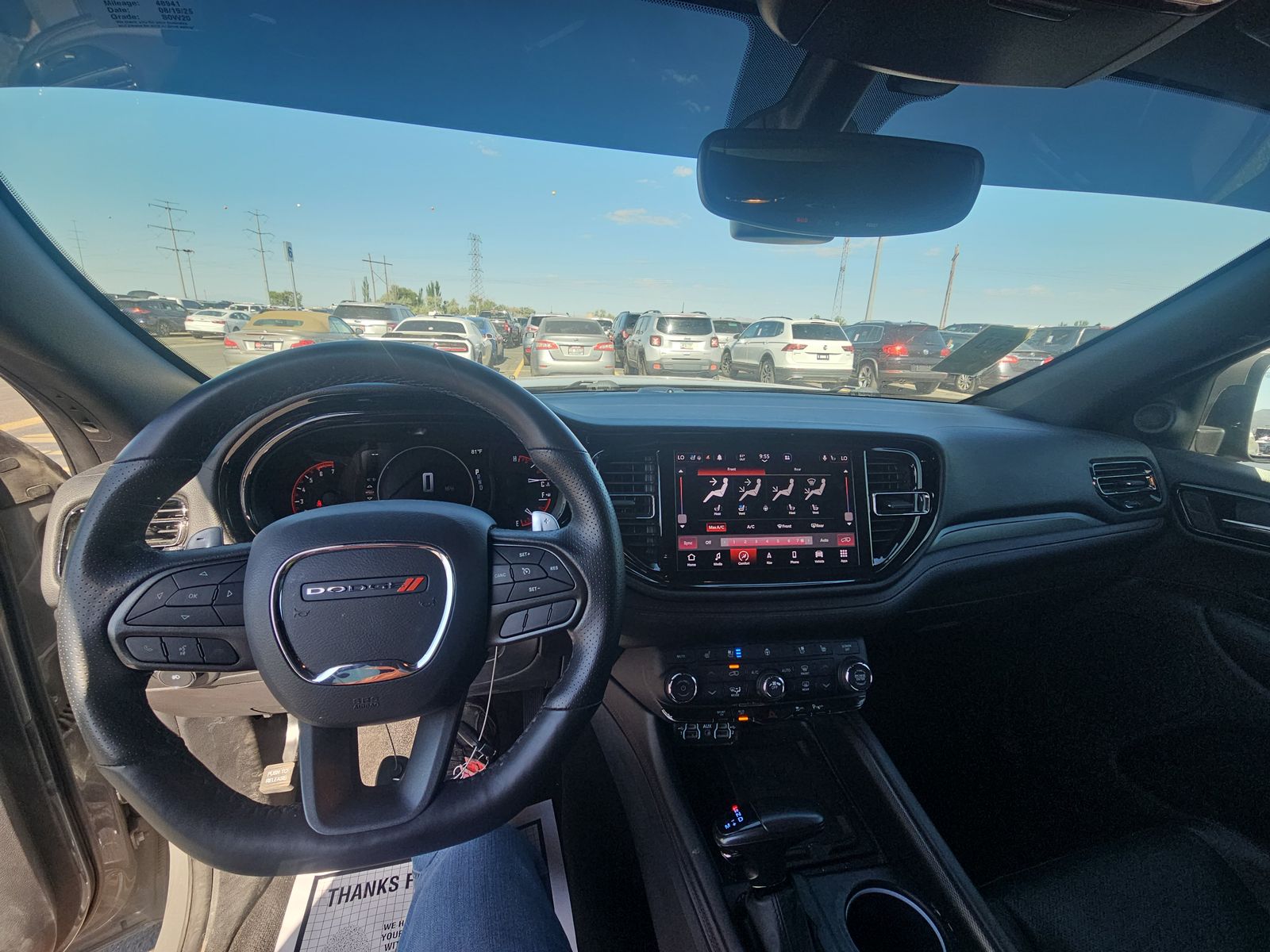 2022 Dodge Durango R/T AWD