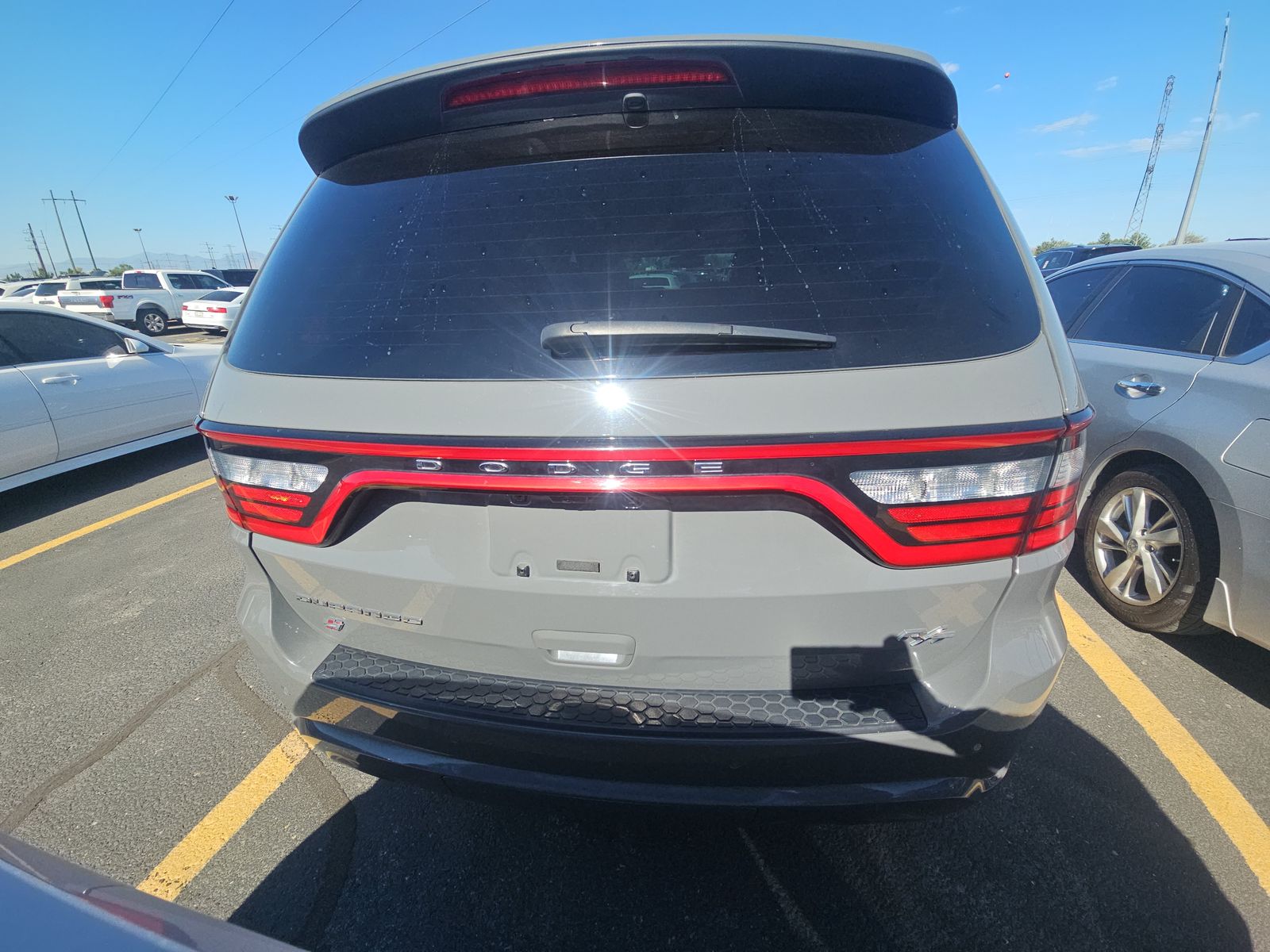 2022 Dodge Durango R/T AWD