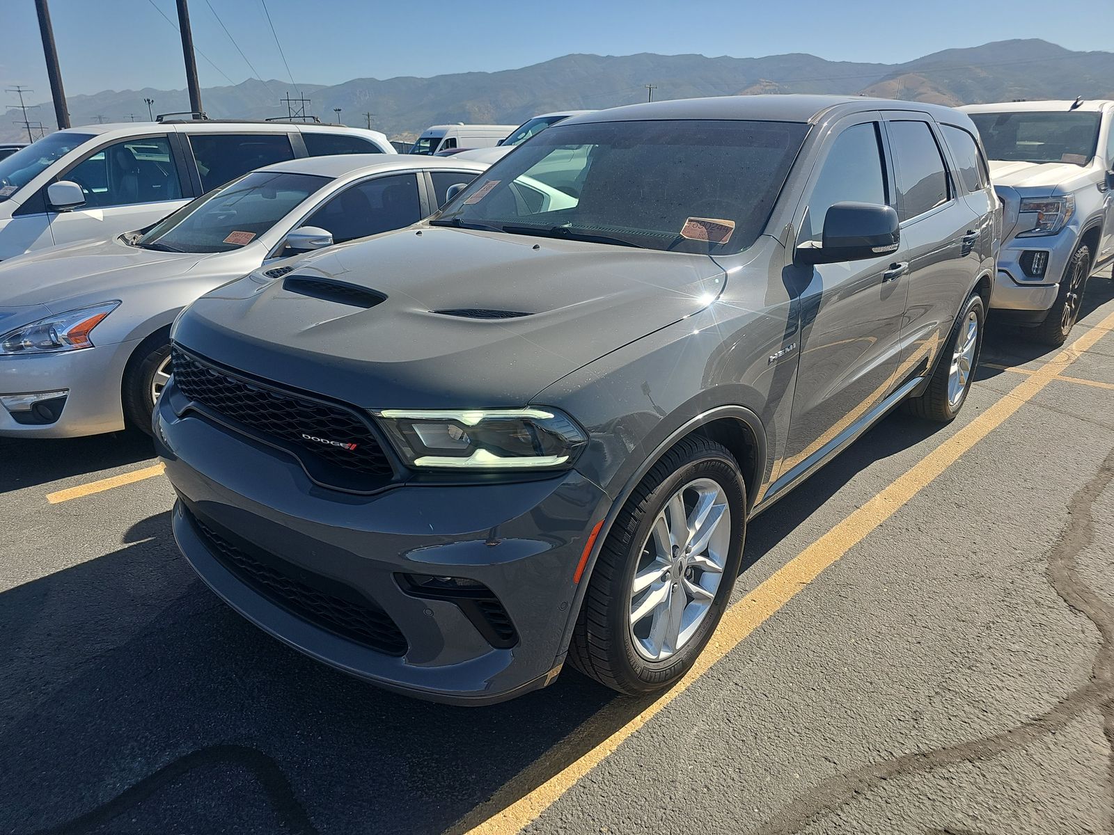2022 Dodge Durango R/T AWD
