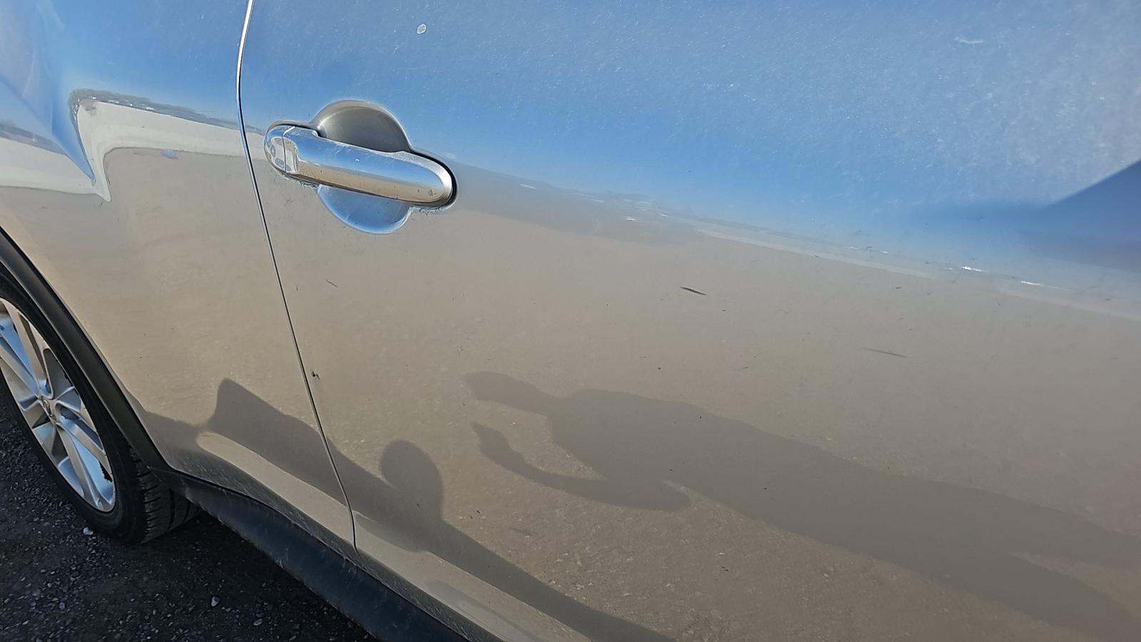 2012 Nissan JUKE S AWD