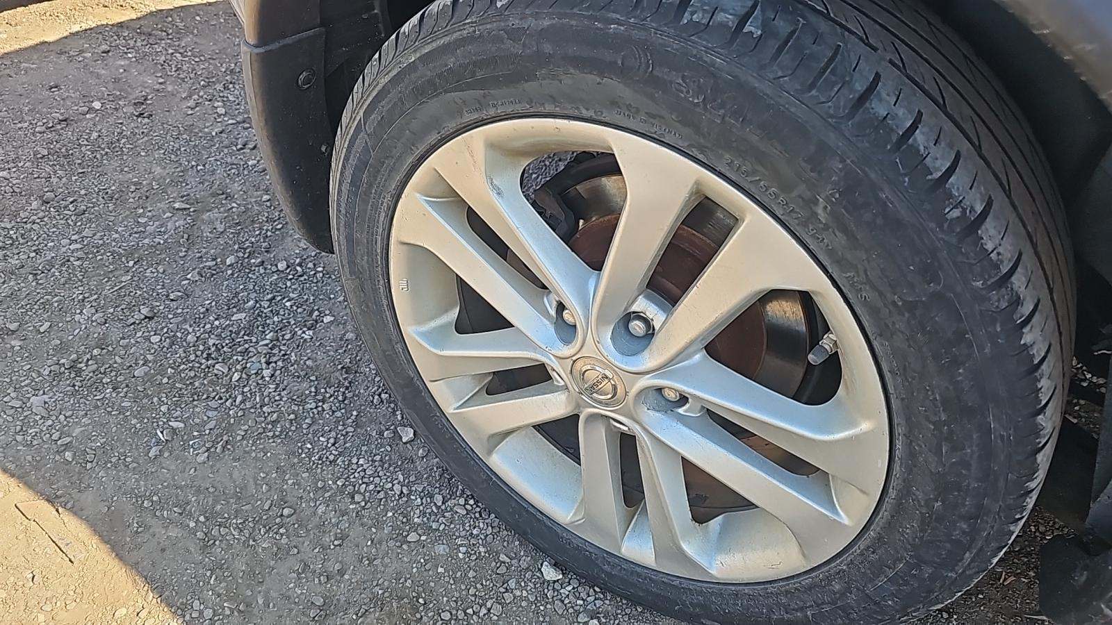 2012 Nissan JUKE S AWD
