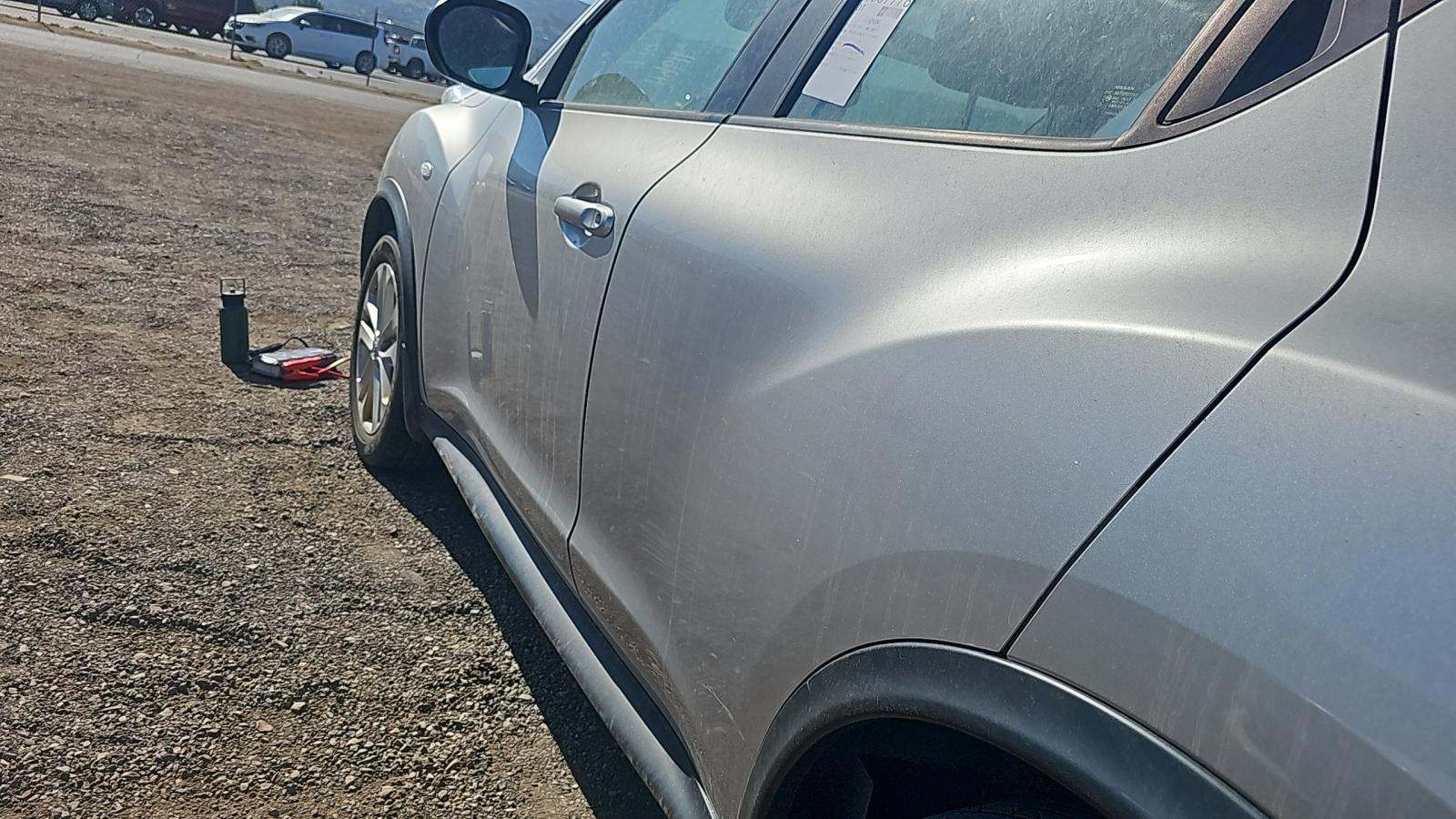2012 Nissan JUKE S AWD