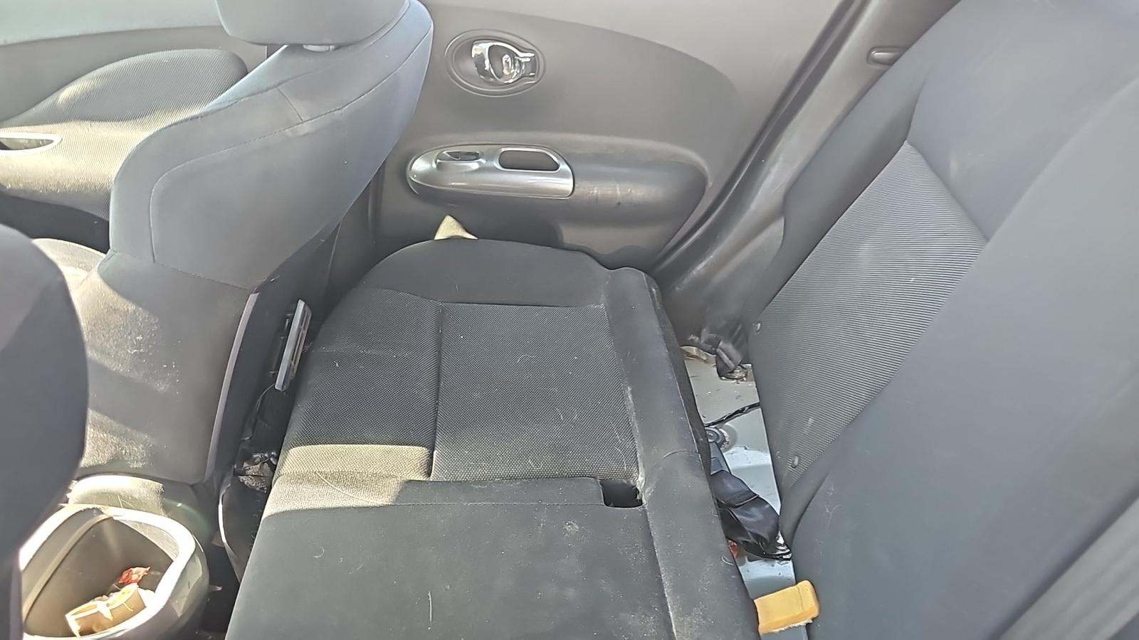 2012 Nissan JUKE S AWD