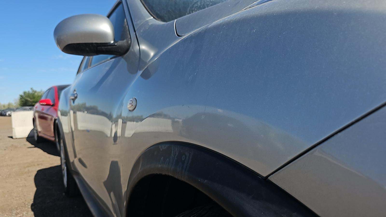 2012 Nissan JUKE S AWD