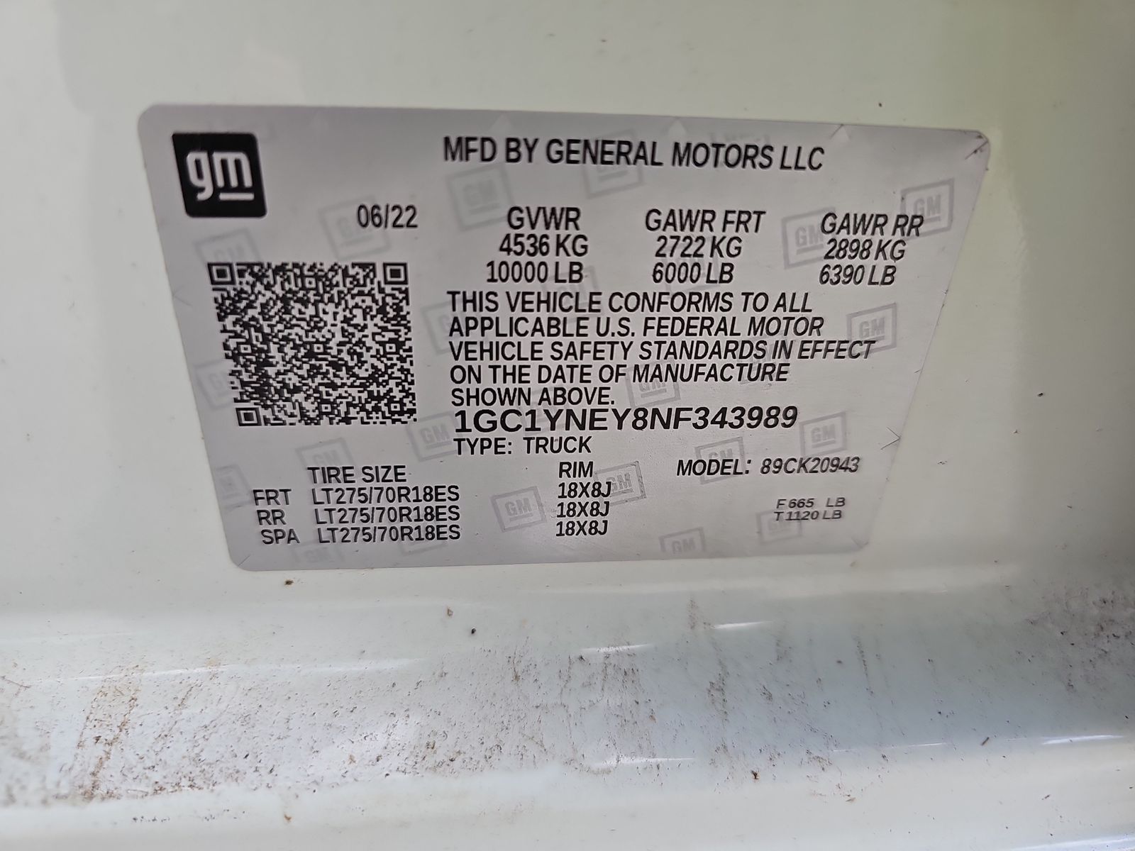 2022 Chevrolet Silverado 2500HD LT AWD