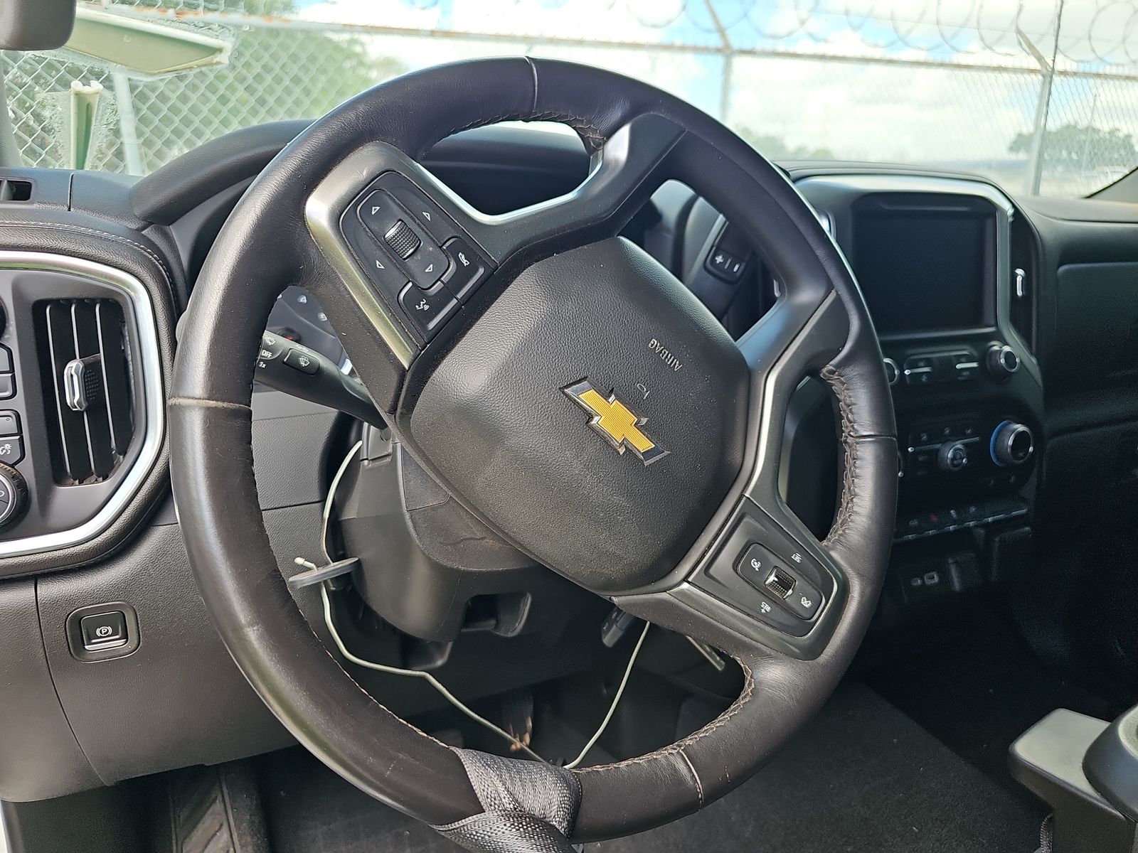 2022 Chevrolet Silverado 2500HD LT AWD