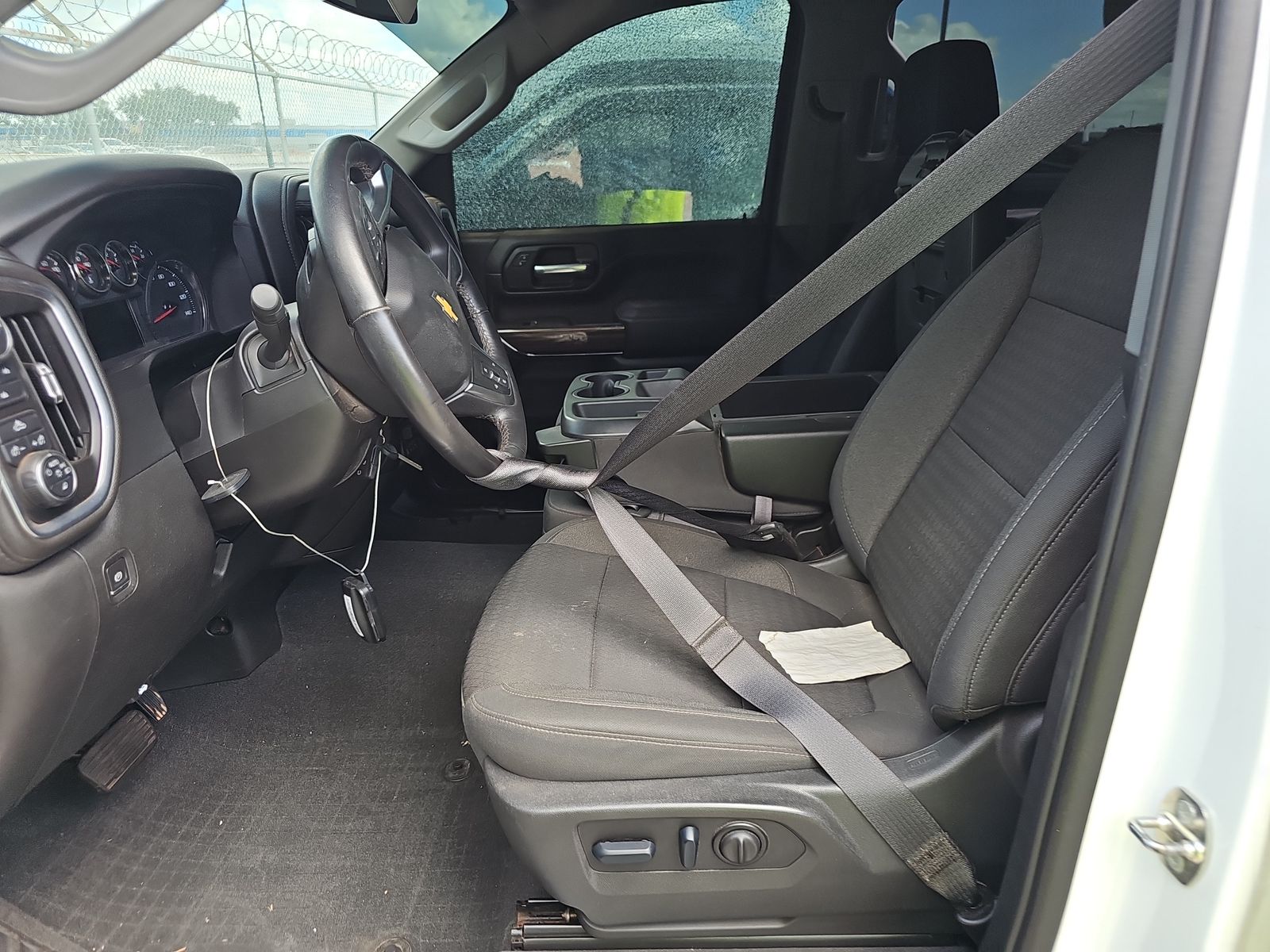 2022 Chevrolet Silverado 2500HD LT AWD