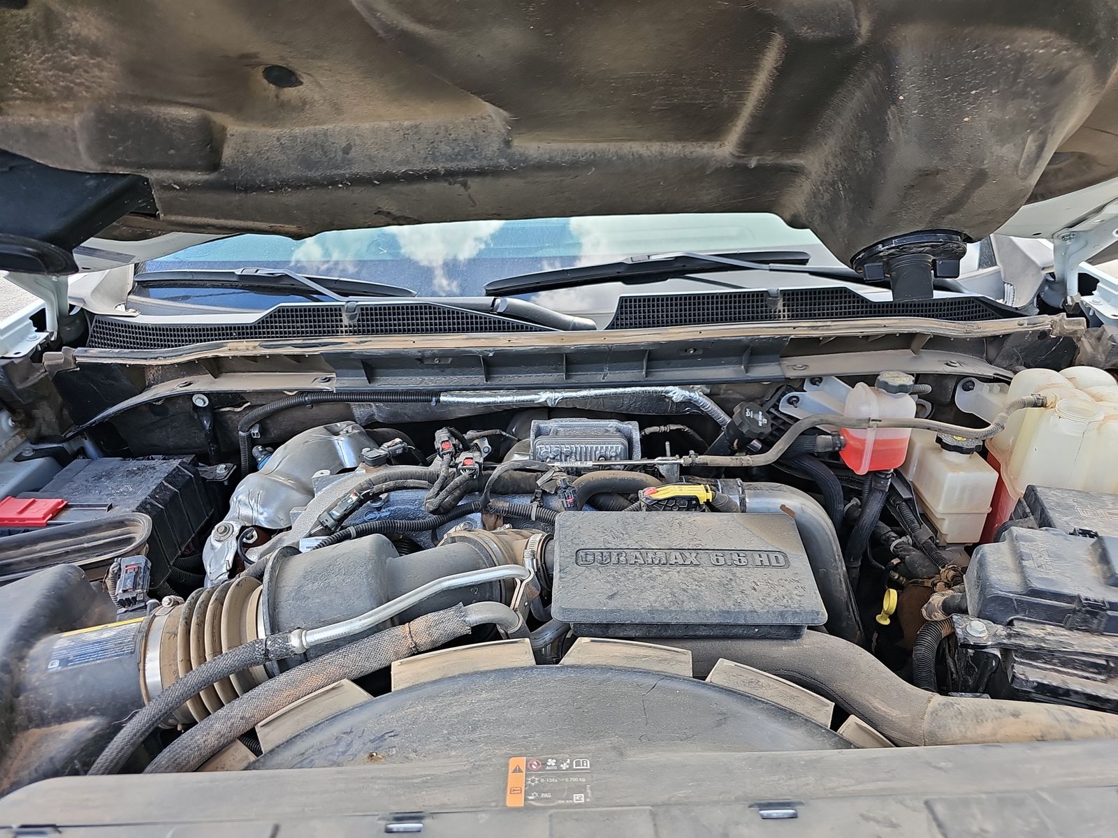 2022 Chevrolet Silverado 2500HD LT AWD