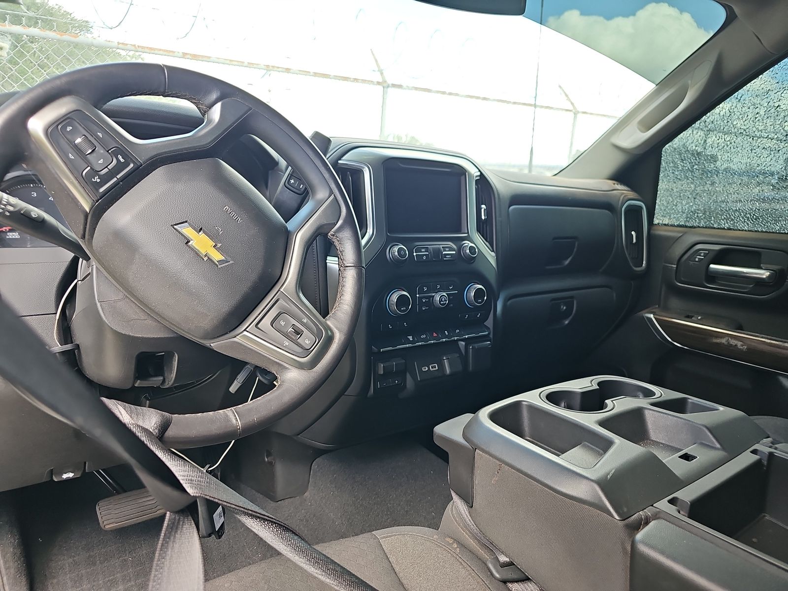2022 Chevrolet Silverado 2500HD LT AWD