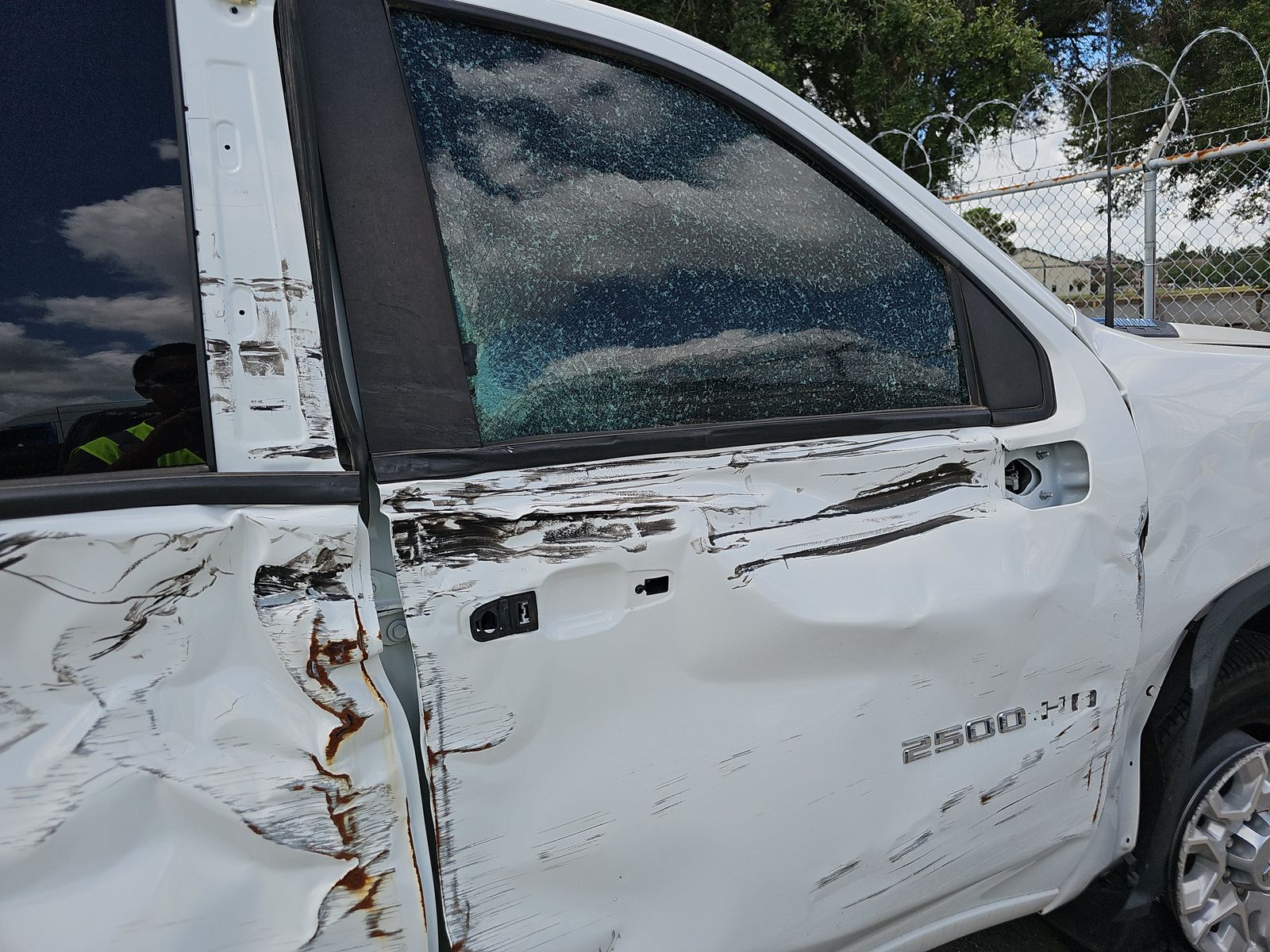 2022 Chevrolet Silverado 2500HD LT AWD