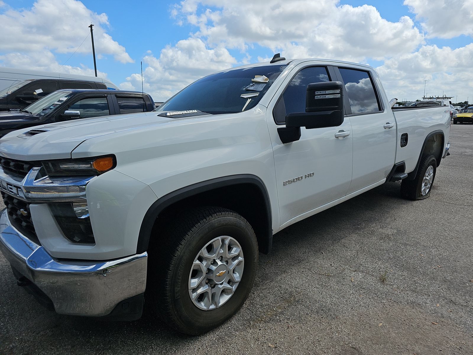 2022 Chevrolet Silverado 2500HD LT AWD