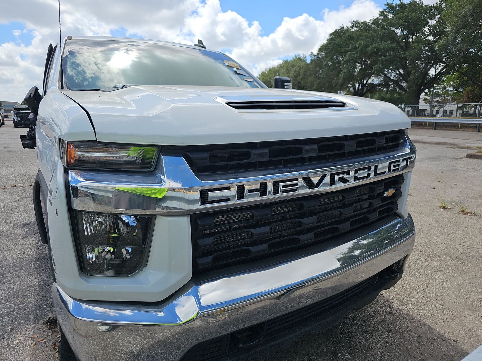 2022 Chevrolet Silverado 2500HD LT AWD