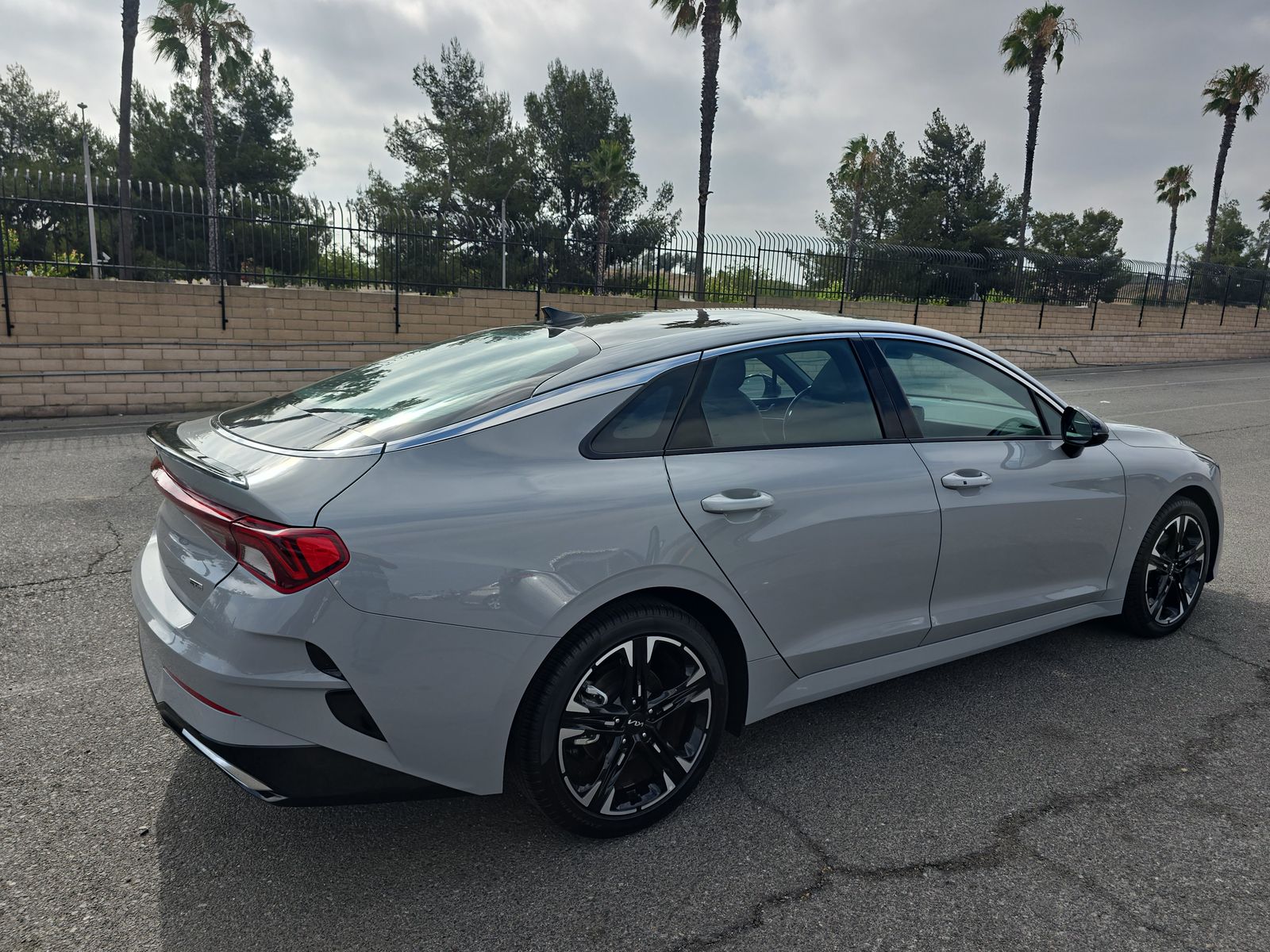 2024 Kia K5 GT-Line AWD