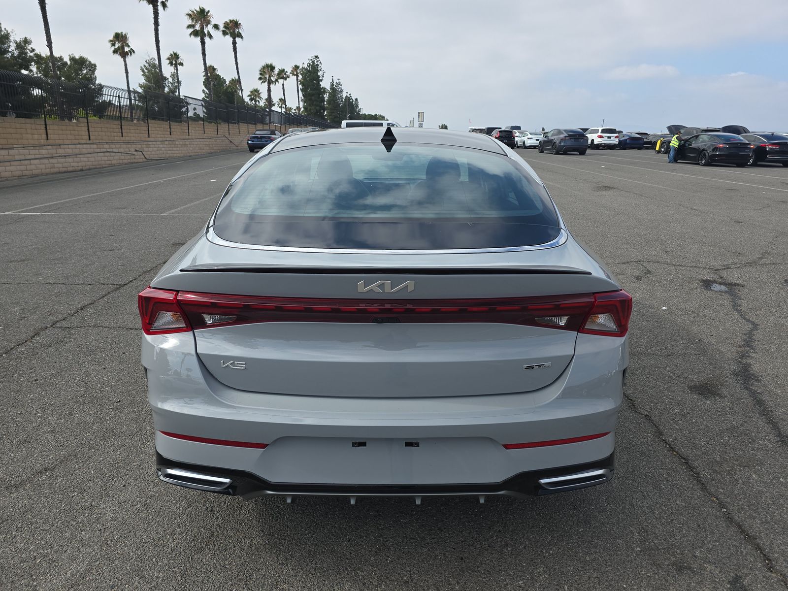 2024 Kia K5 GT-Line AWD