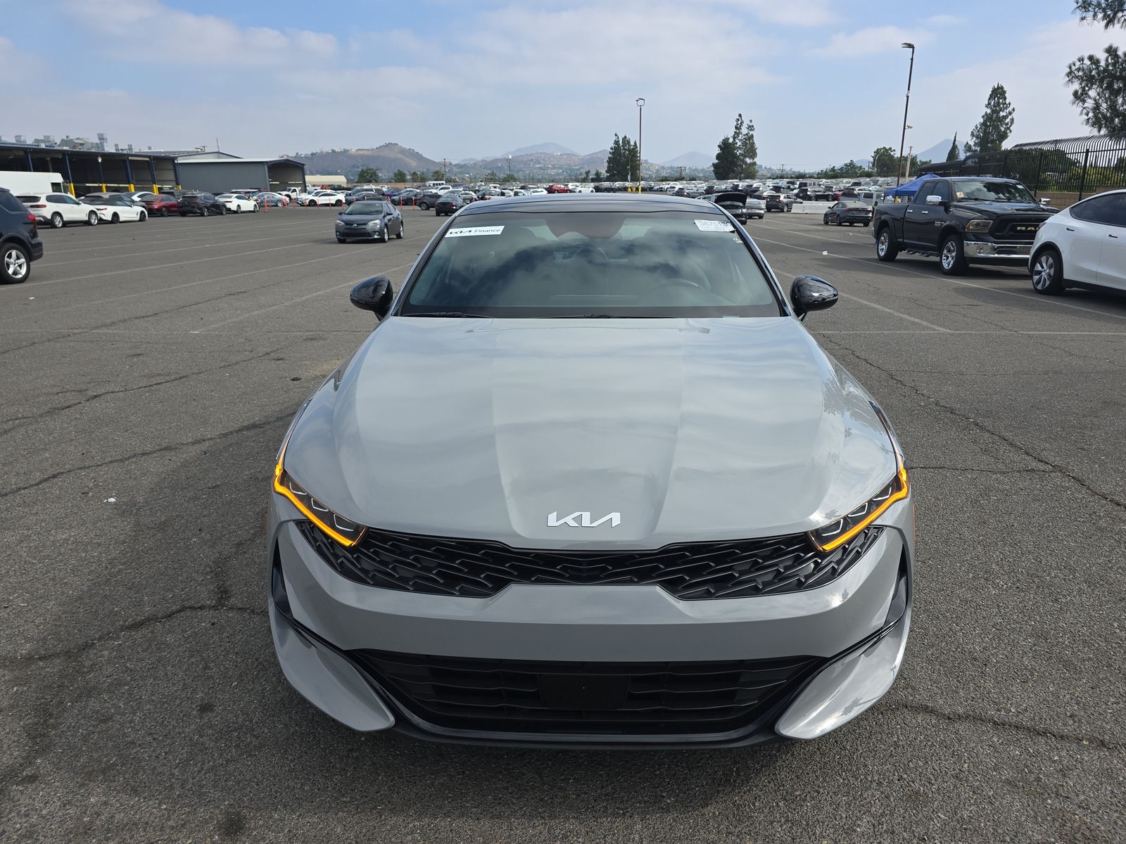 2024 Kia K5 GT-Line AWD