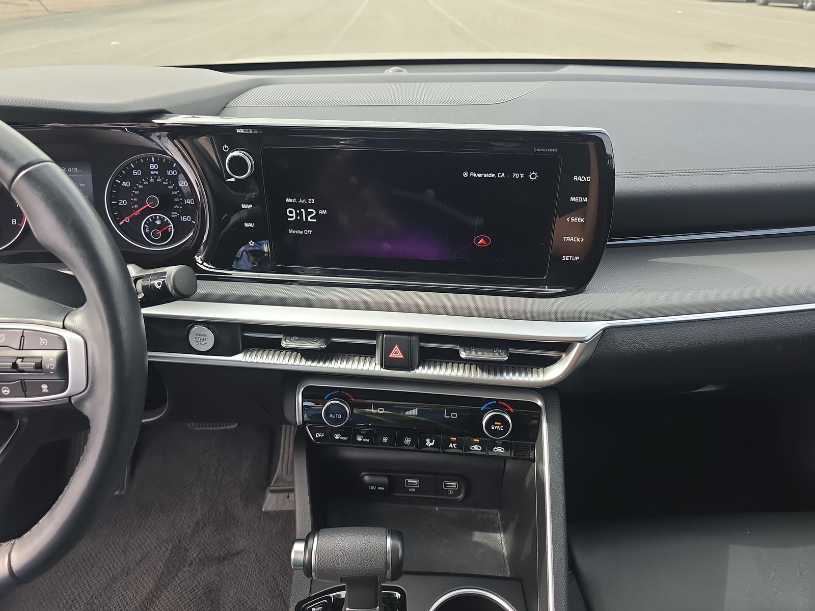 2024 Kia K5 GT-Line AWD