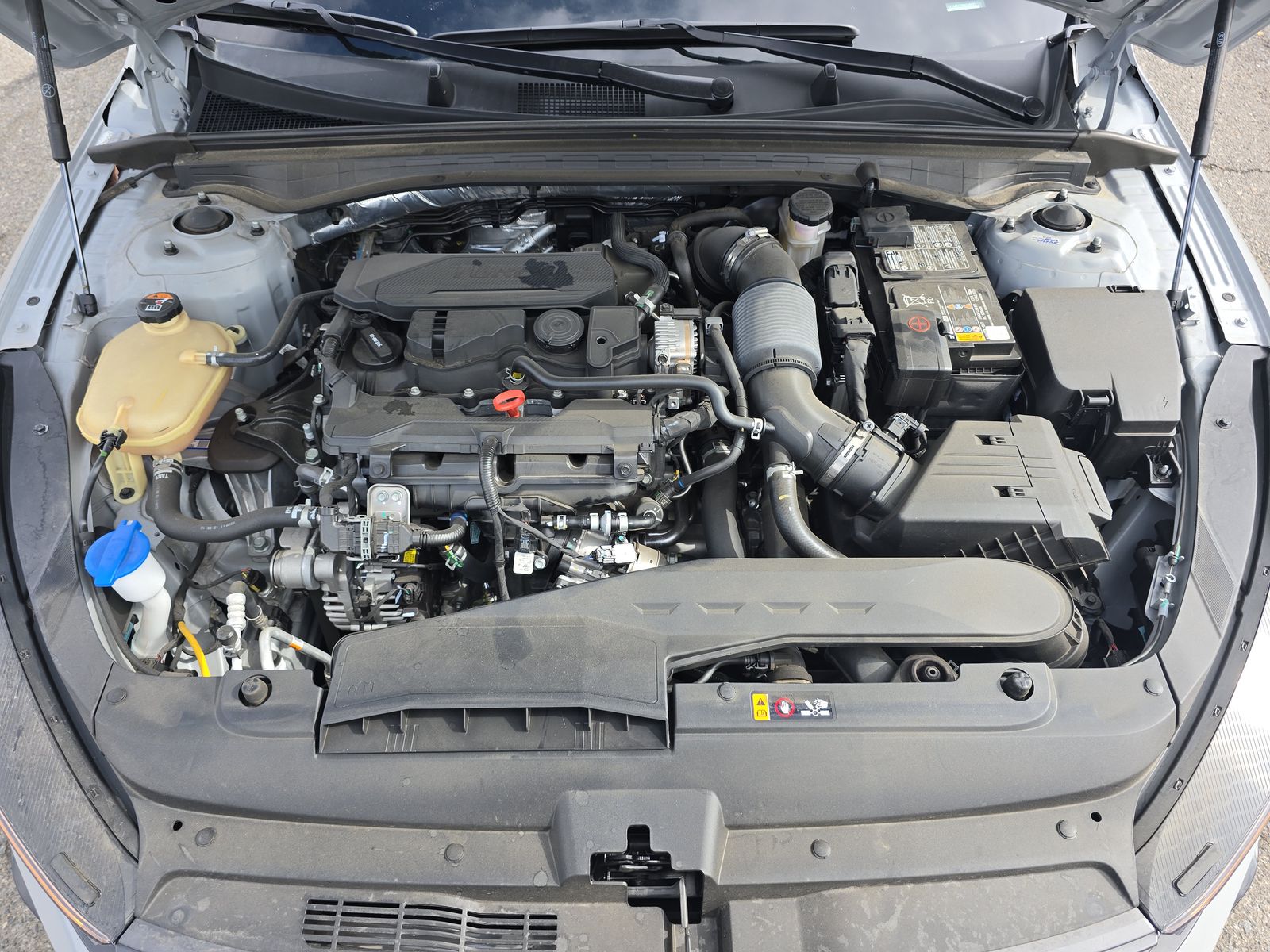 2024 Kia K5 GT-Line AWD