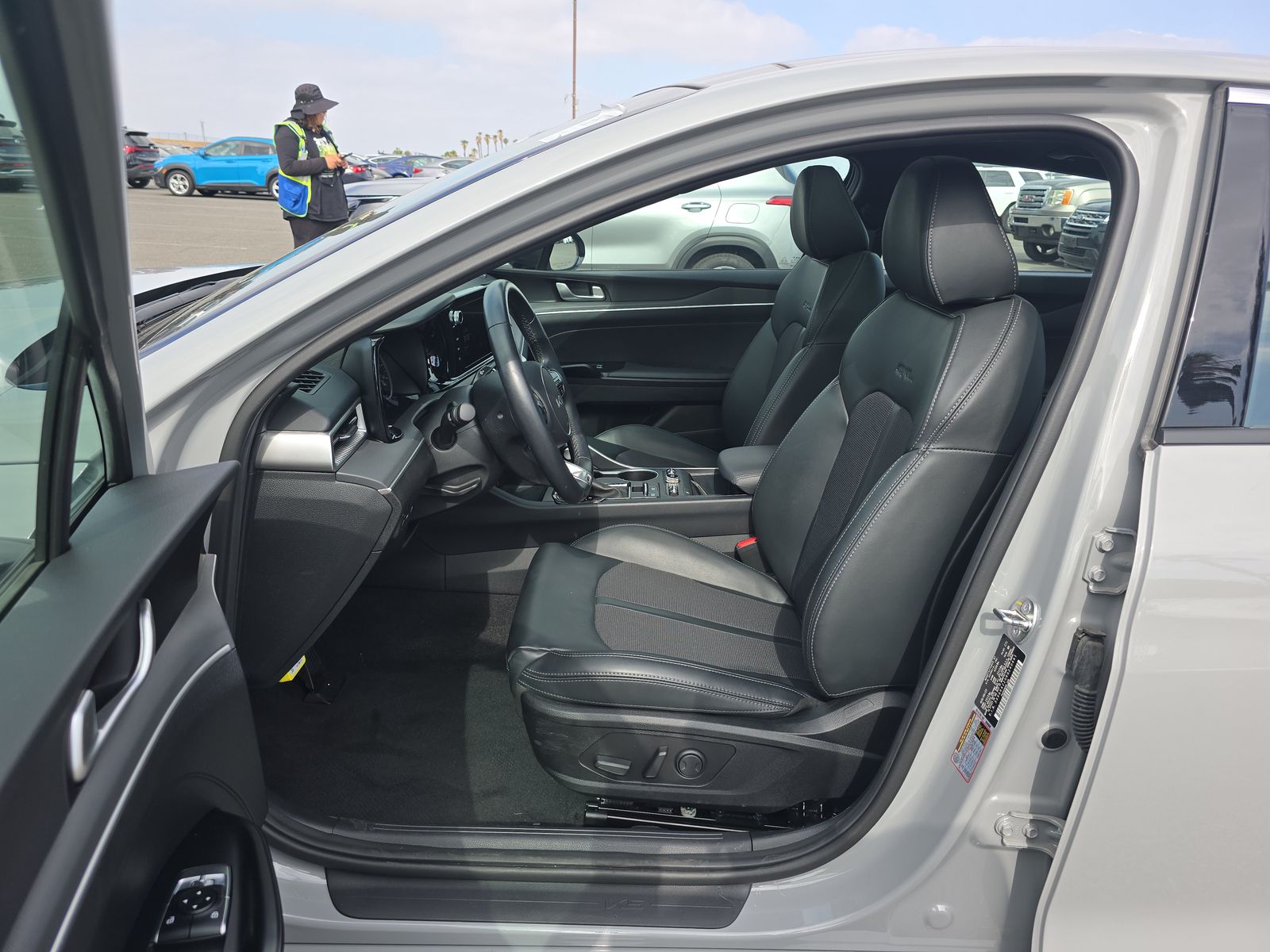 2024 Kia K5 GT-Line AWD