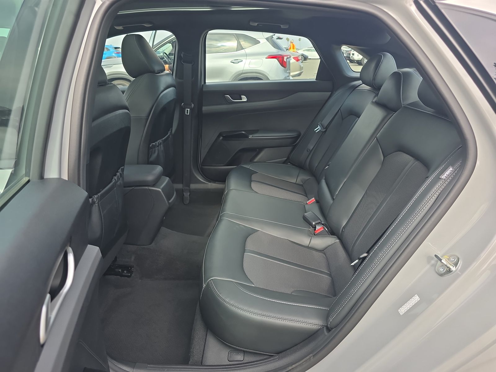 2024 Kia K5 GT-Line AWD