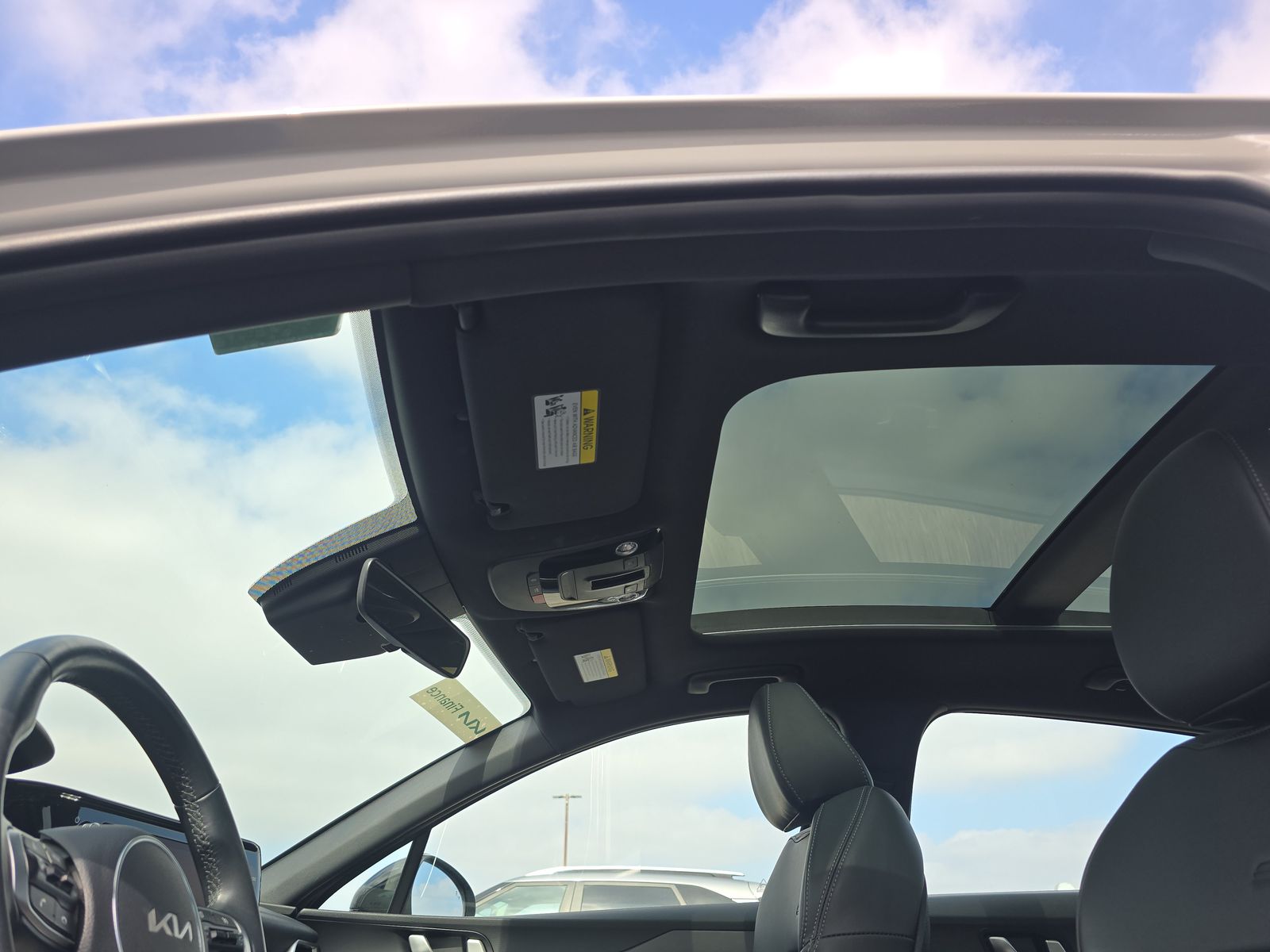 2024 Kia K5 GT-Line AWD