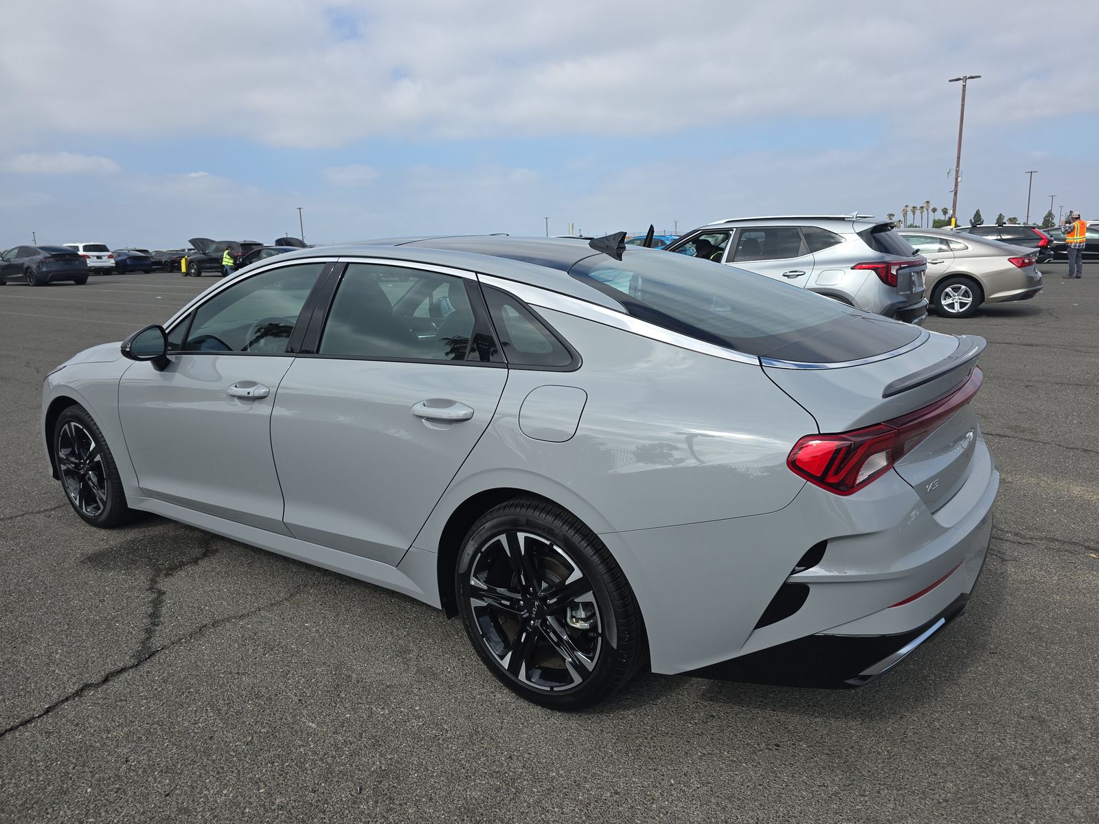 2024 Kia K5 GT-Line AWD