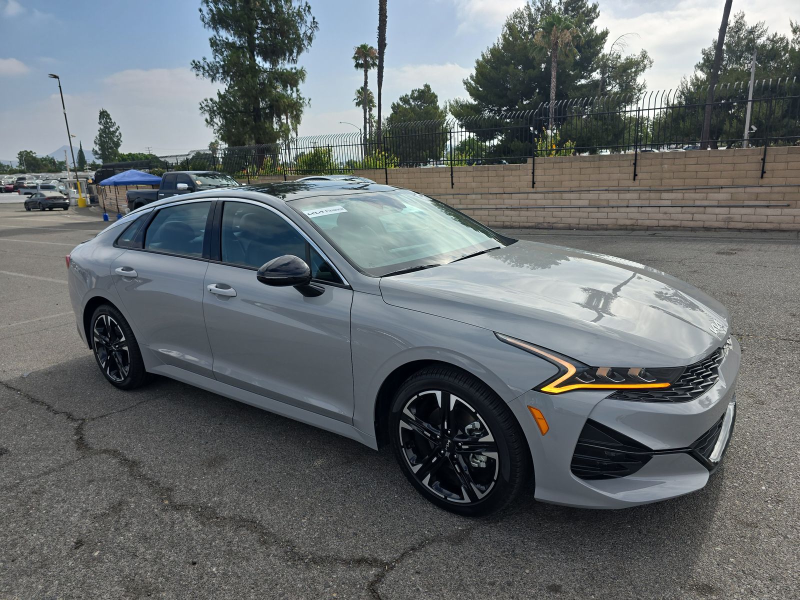 2024 Kia K5 GT-Line AWD