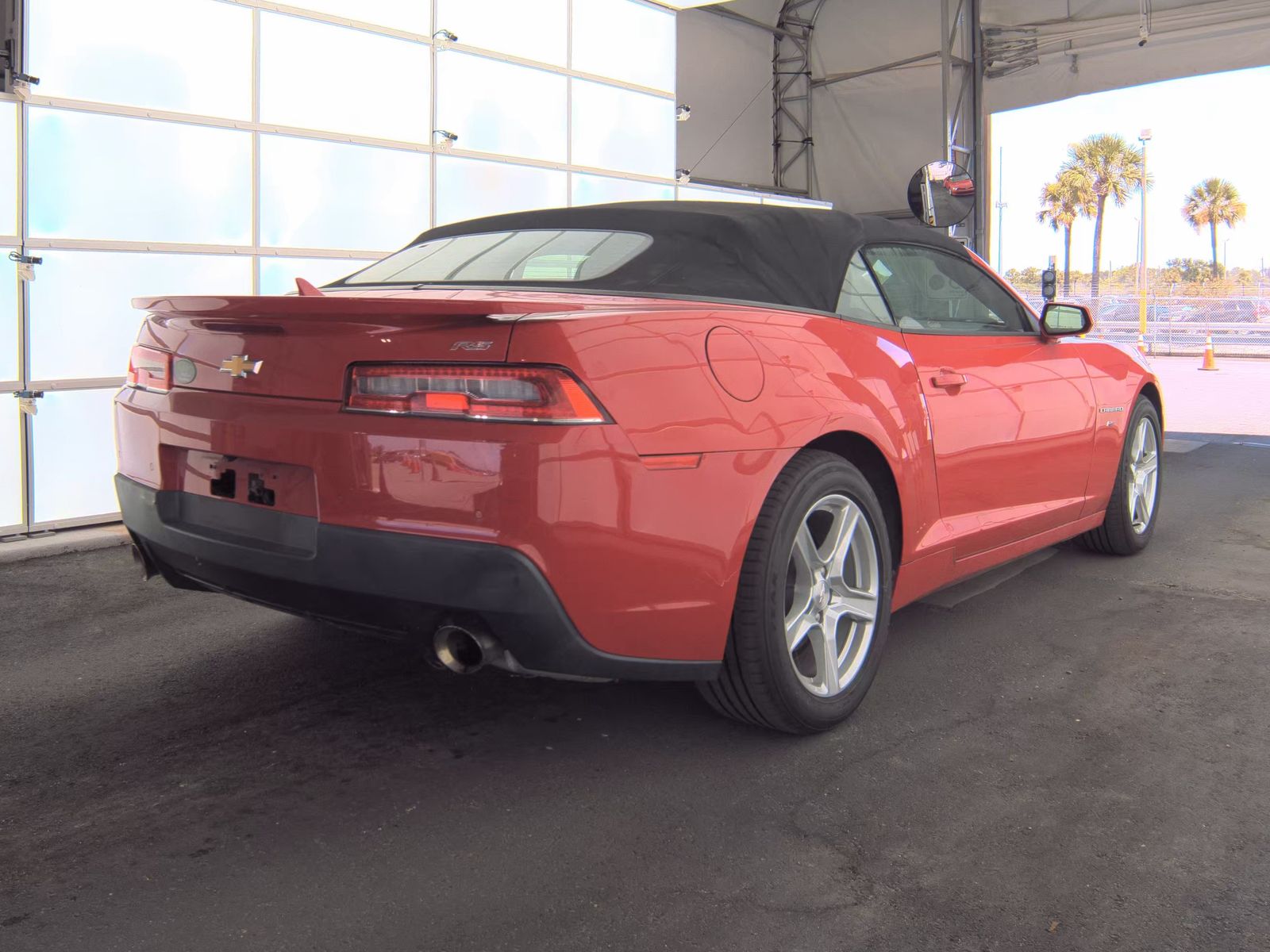 2015 Chevrolet Camaro LT RWD