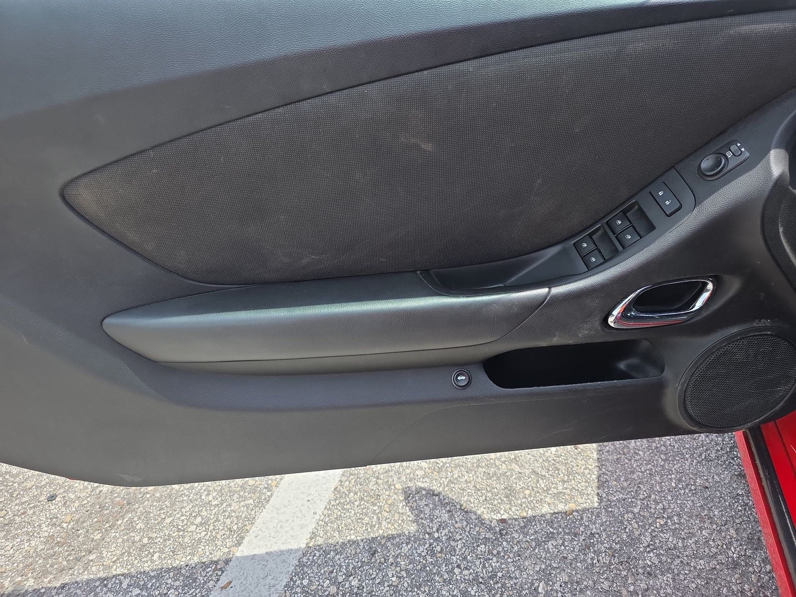 2015 Chevrolet Camaro LT RWD