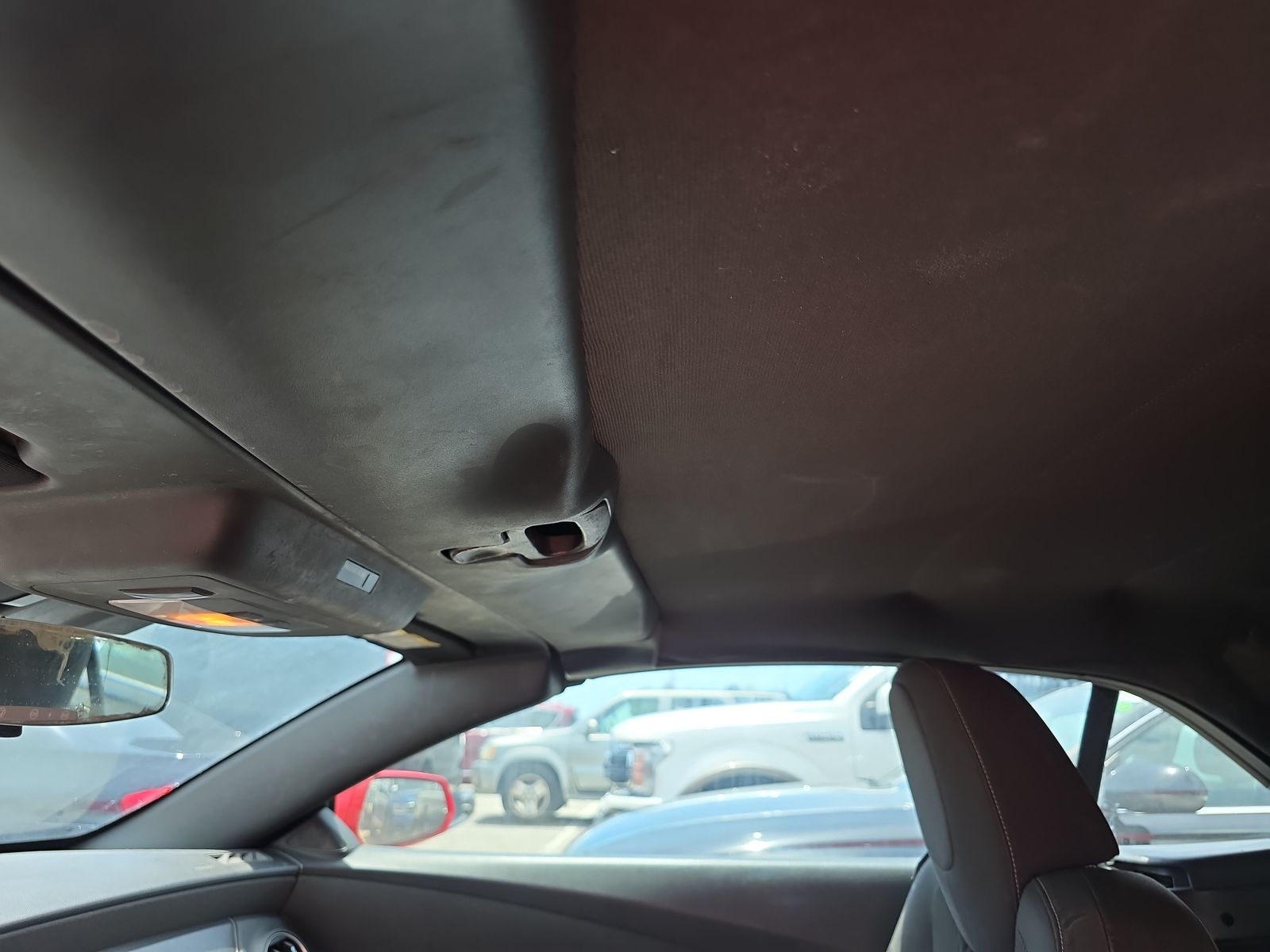 2015 Chevrolet Camaro LT RWD