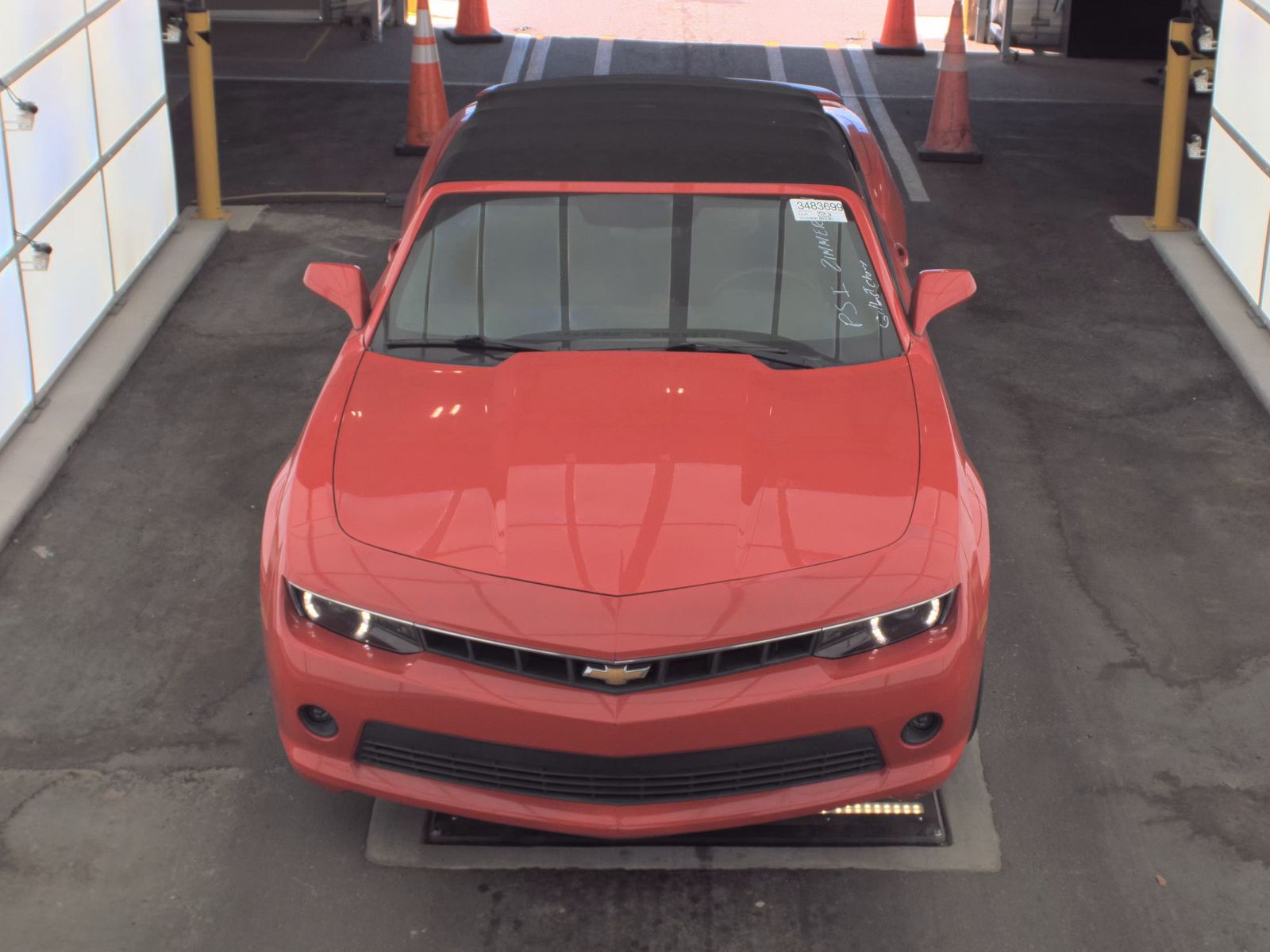 2015 Chevrolet Camaro LT RWD