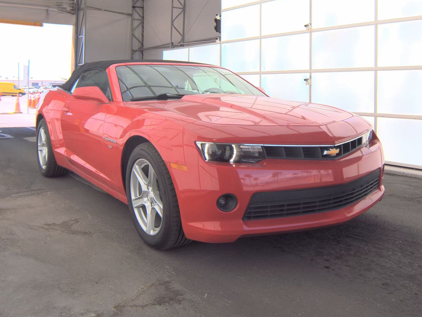 2015 Chevrolet Camaro LT RWD