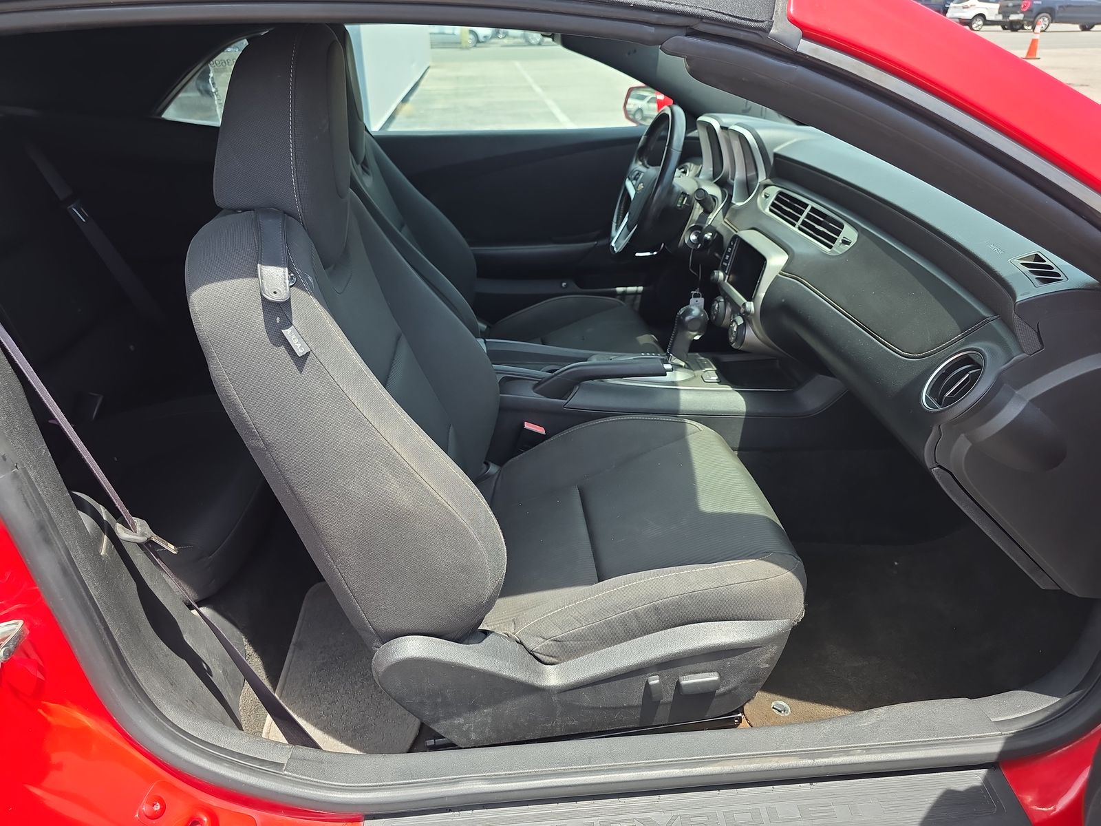 2015 Chevrolet Camaro LT RWD