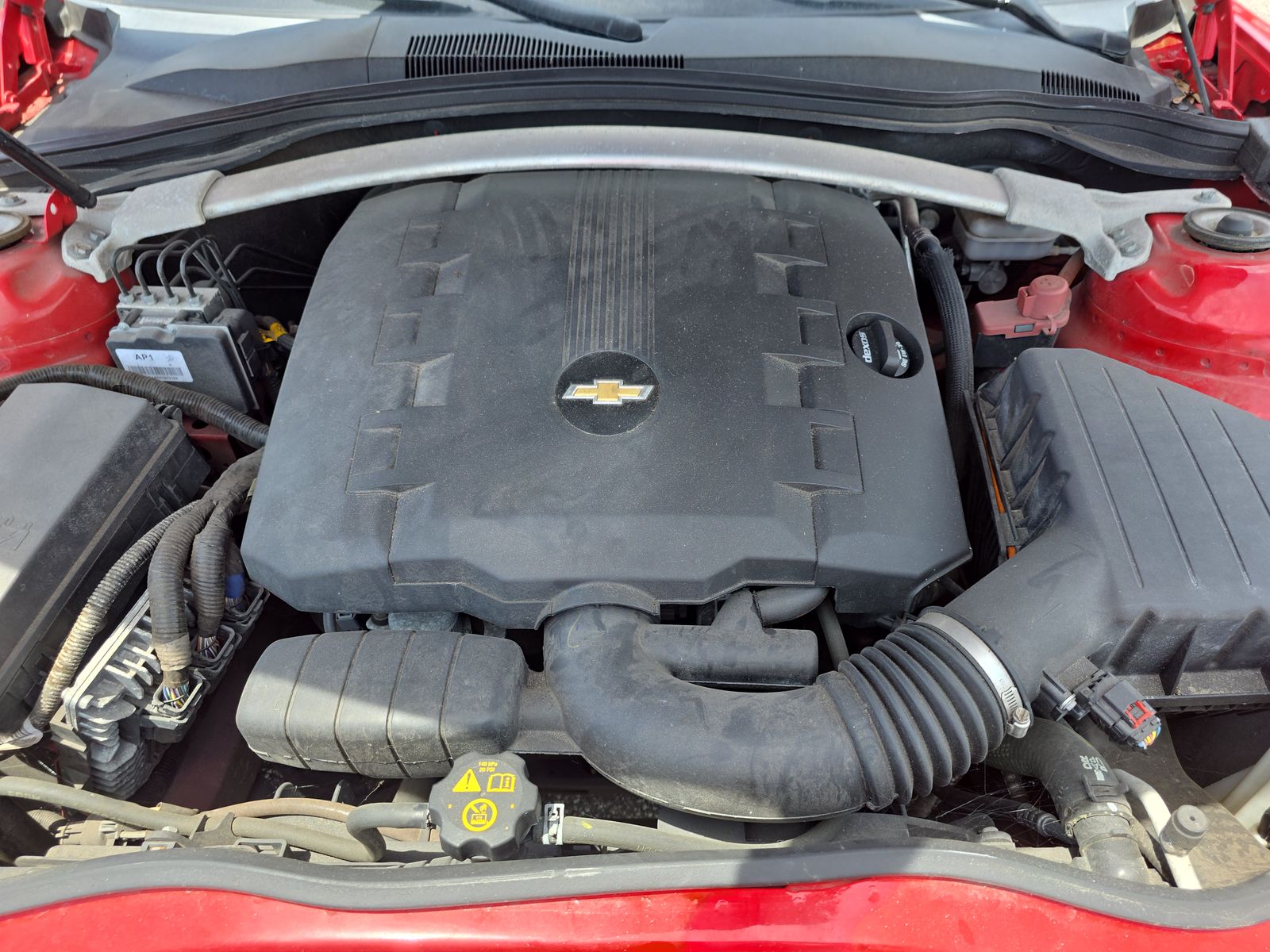 2015 Chevrolet Camaro LT RWD