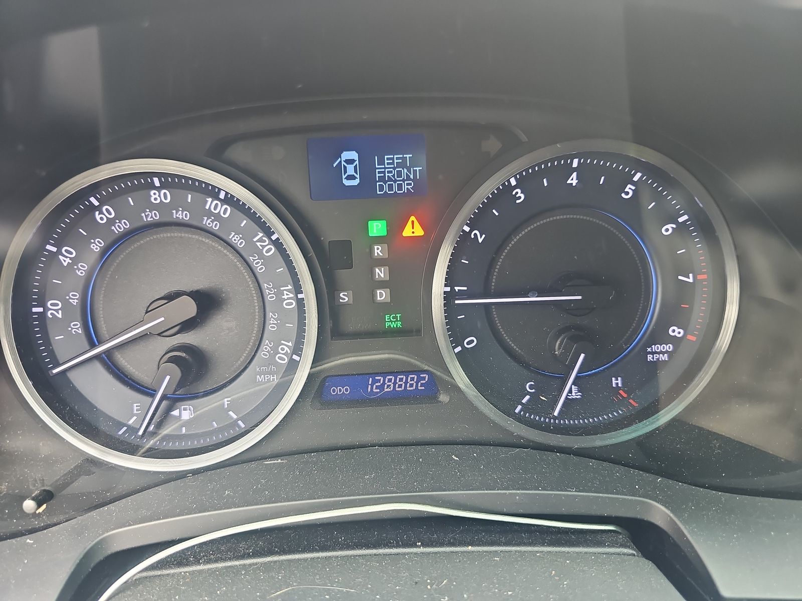 2011 Lexus IS IS 250 RWD