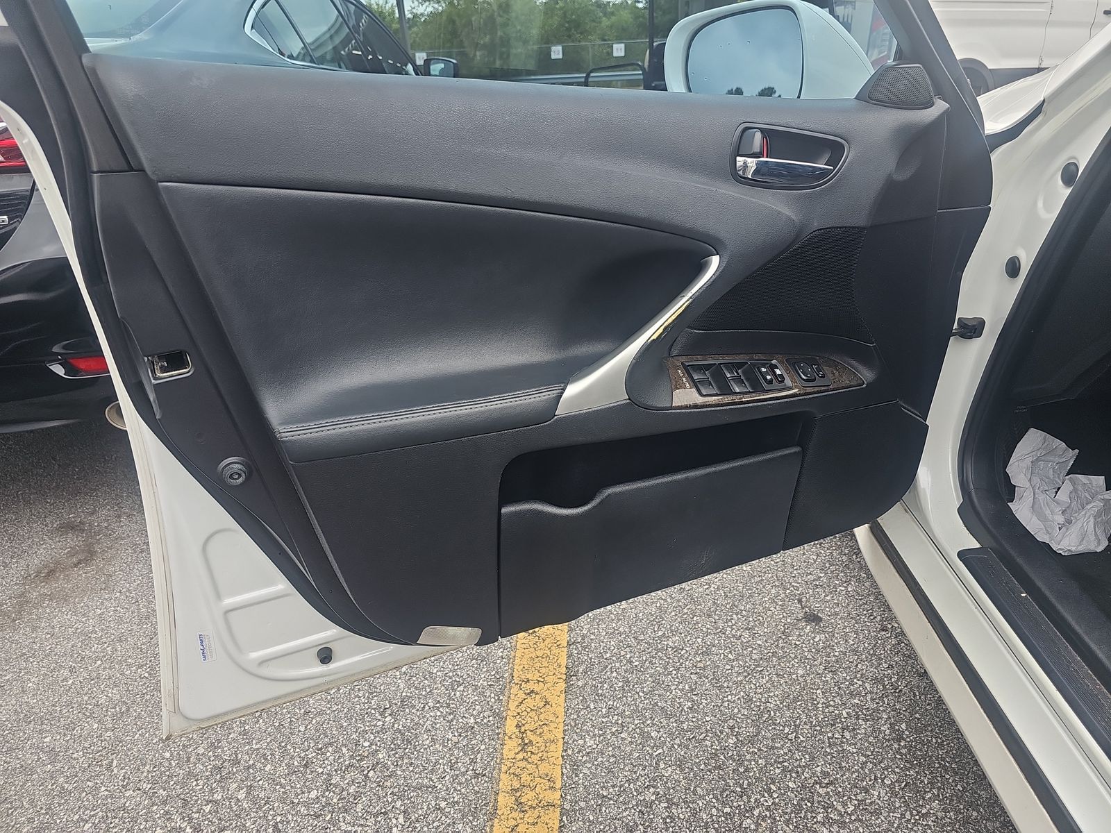 2011 Lexus IS IS 250 RWD