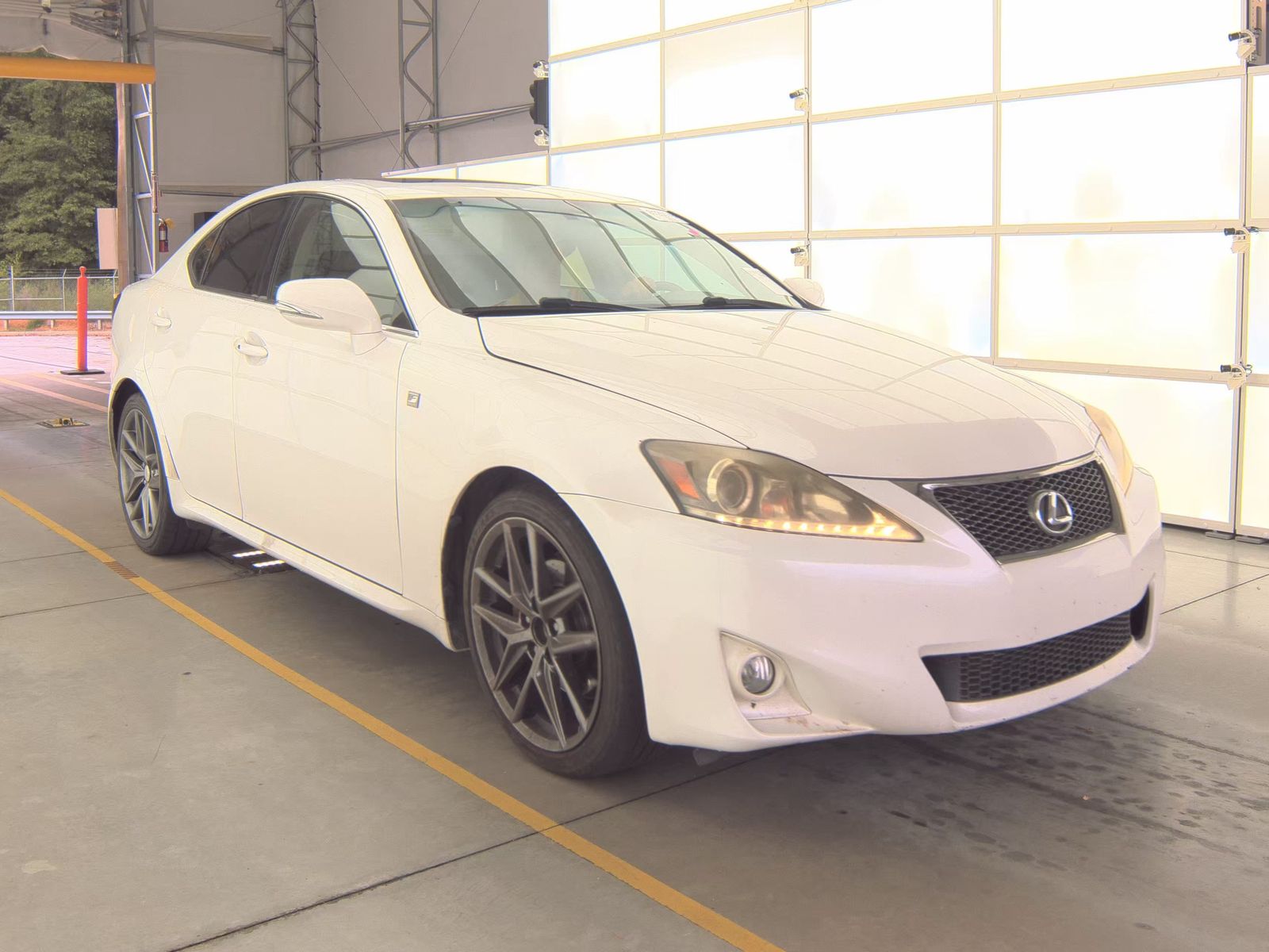 2011 Lexus IS IS 250 RWD