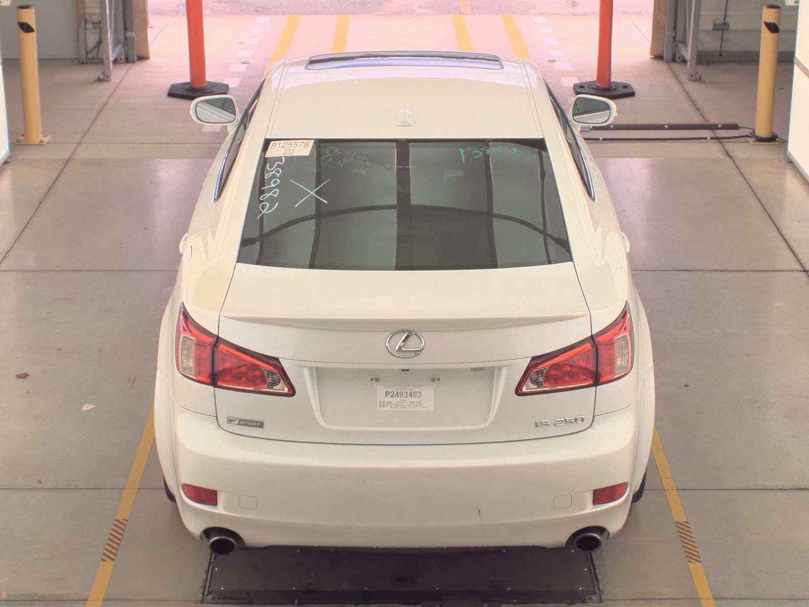 2011 Lexus IS IS 250 RWD