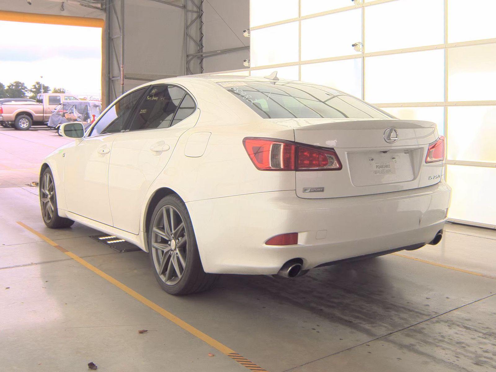 2011 Lexus IS IS 250 RWD