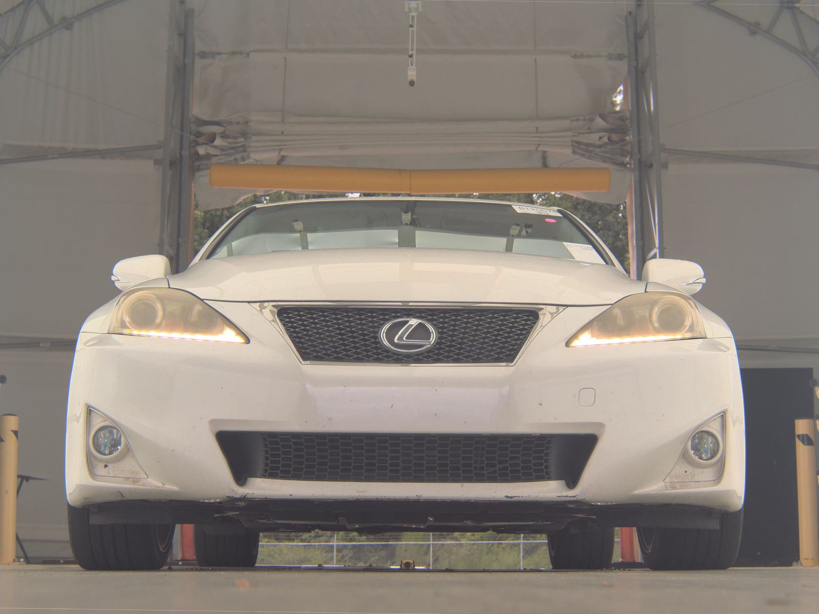 2011 Lexus IS IS 250 RWD