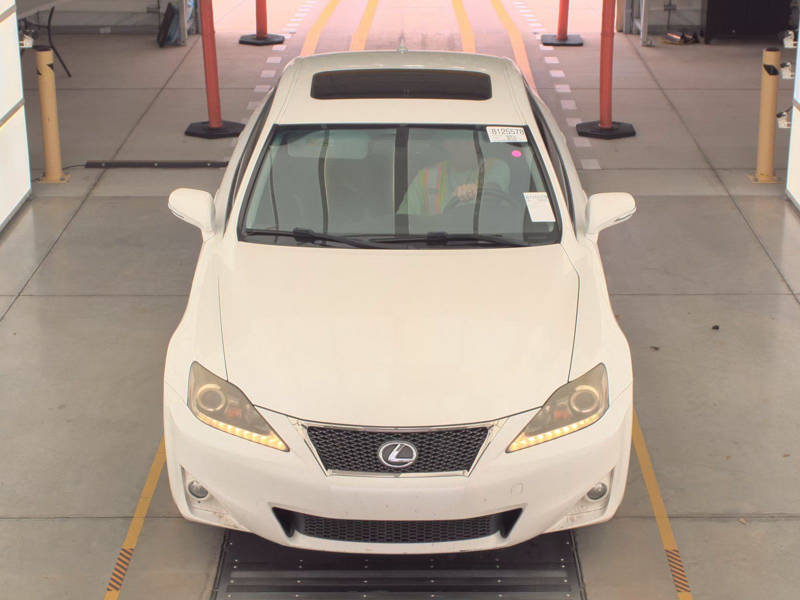 2011 Lexus IS IS 250 RWD