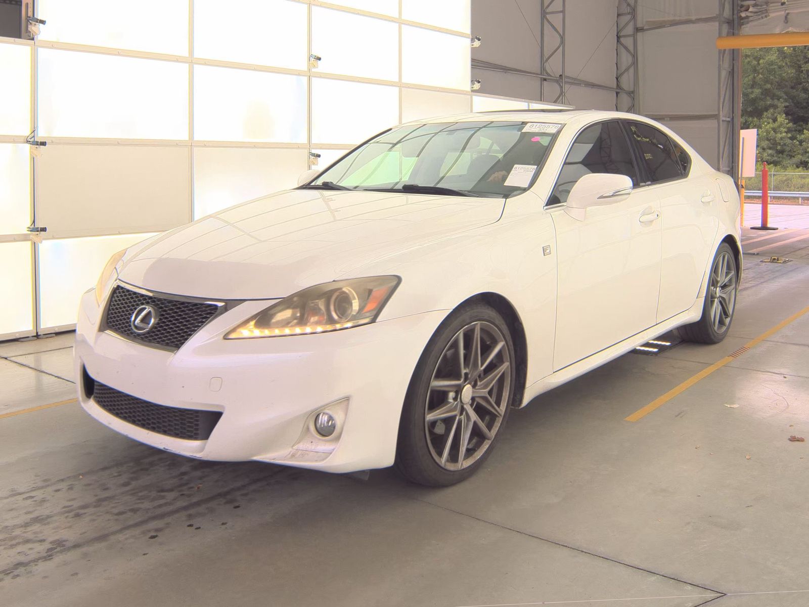 2011 Lexus IS IS 250 RWD