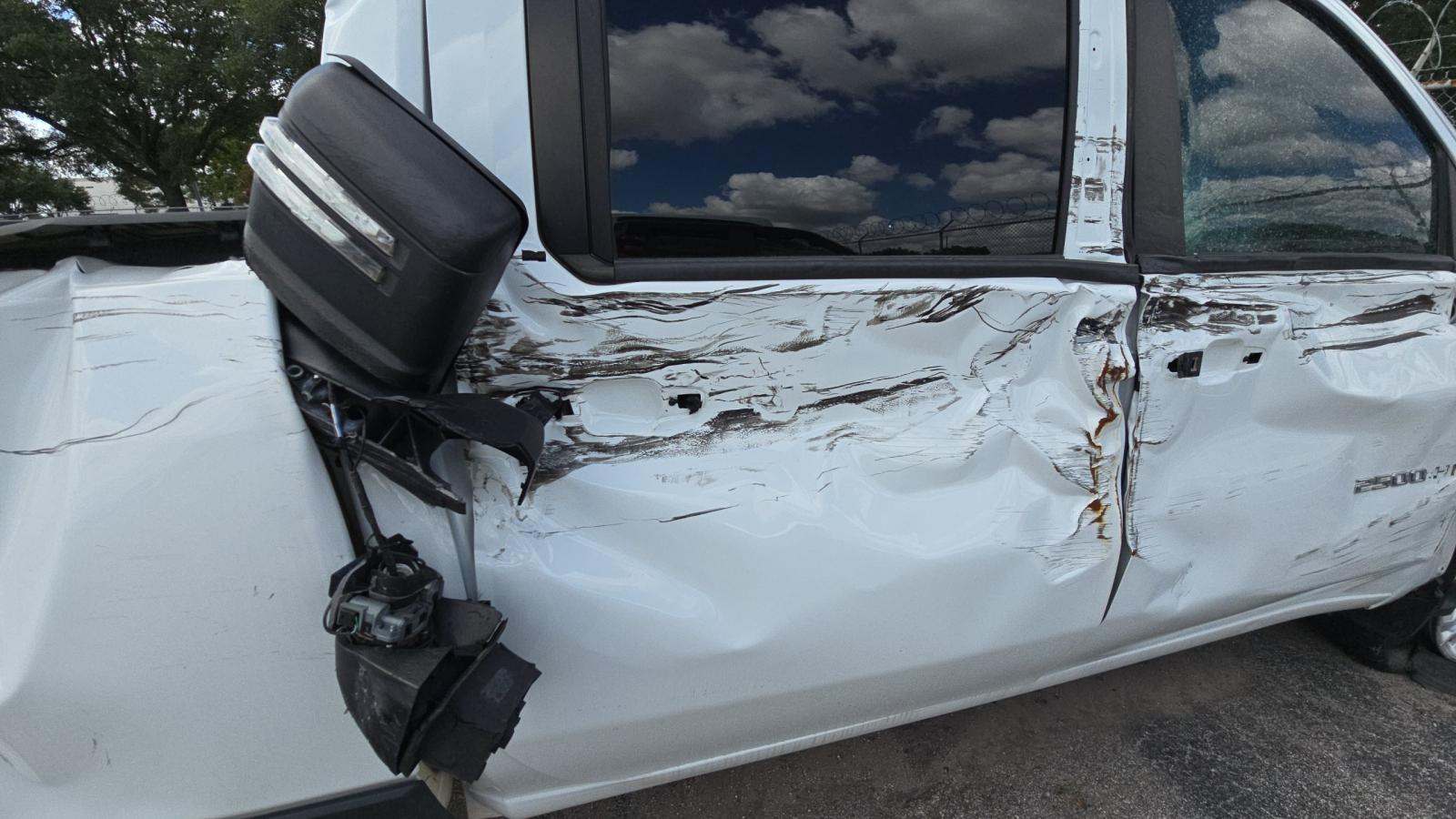 2022 Chevrolet Silverado 2500HD LT AWD