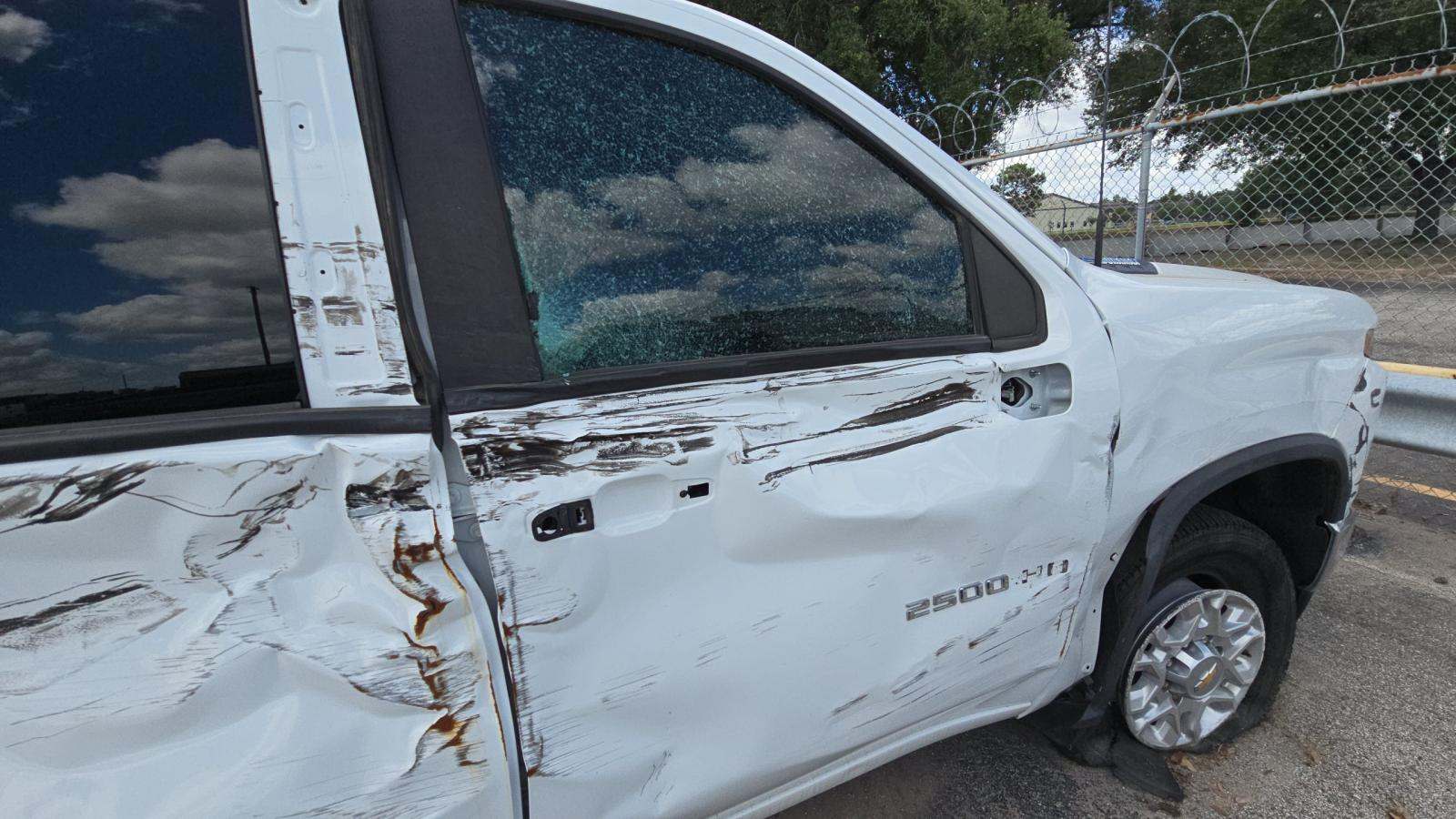 2022 Chevrolet Silverado 2500HD LT AWD
