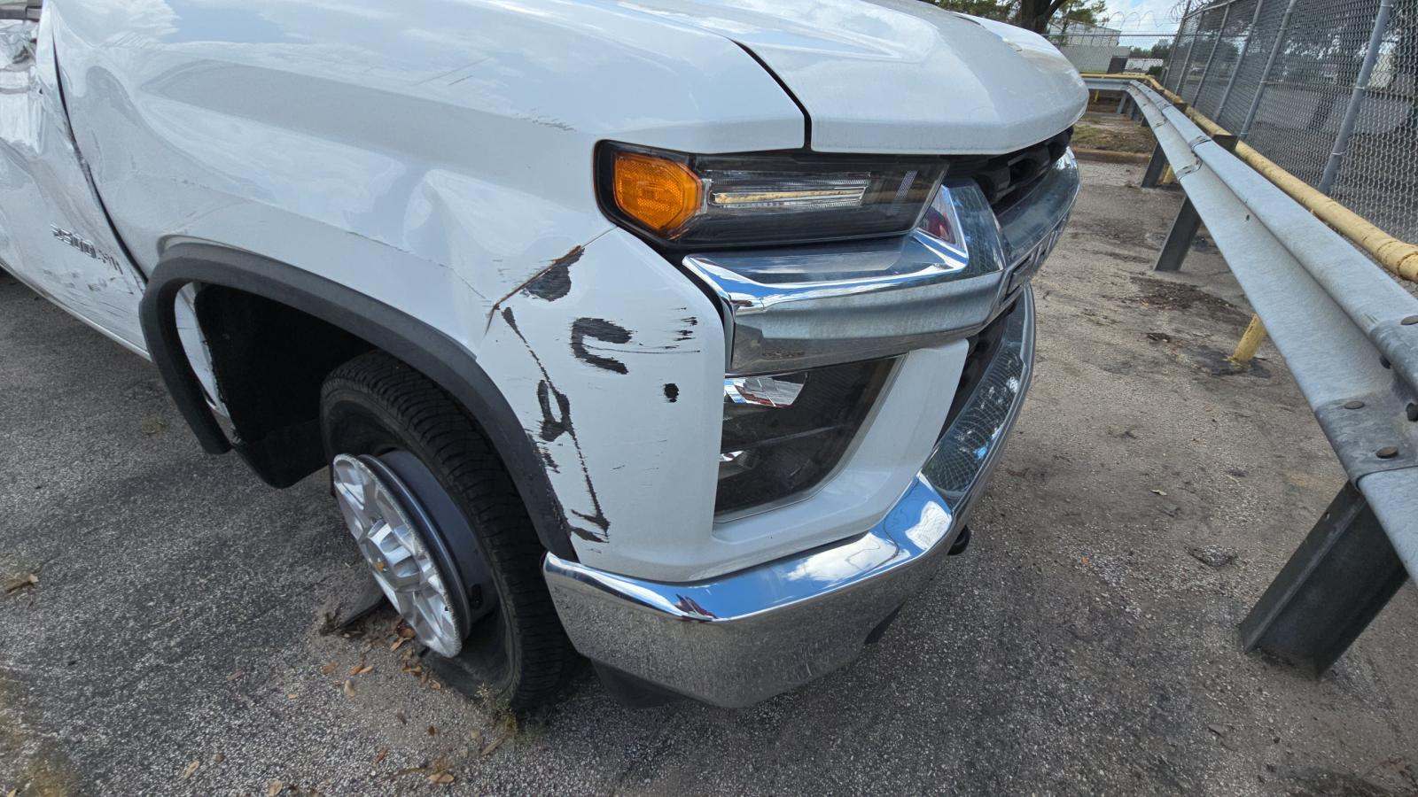 2022 Chevrolet Silverado 2500HD LT AWD