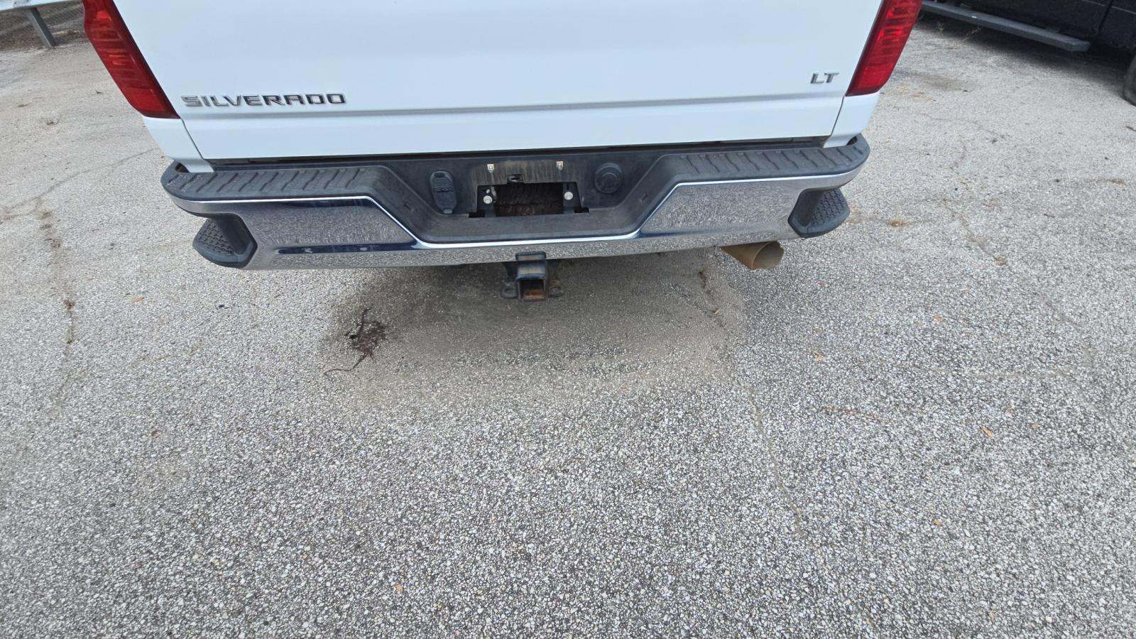 2022 Chevrolet Silverado 2500HD LT AWD