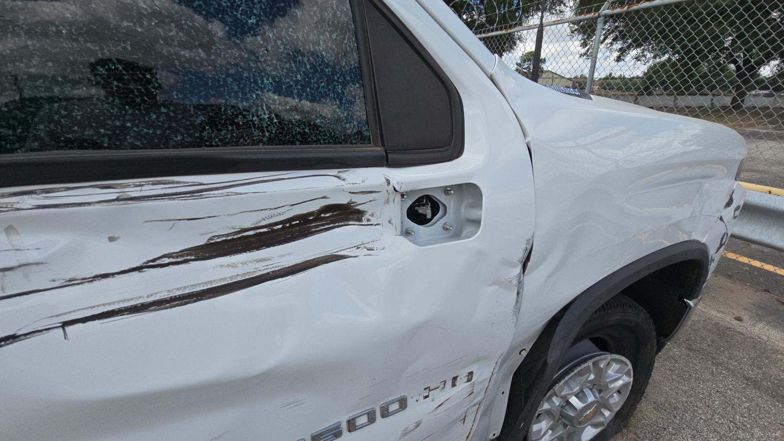 2022 Chevrolet Silverado 2500HD LT AWD