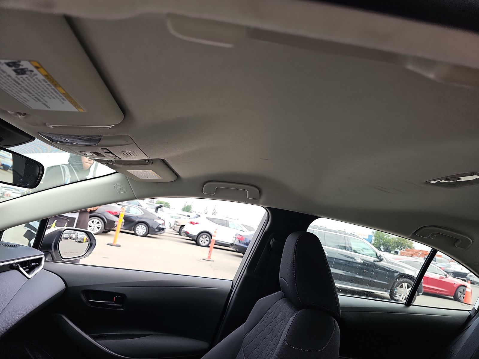 2022 Toyota Corolla LE FWD