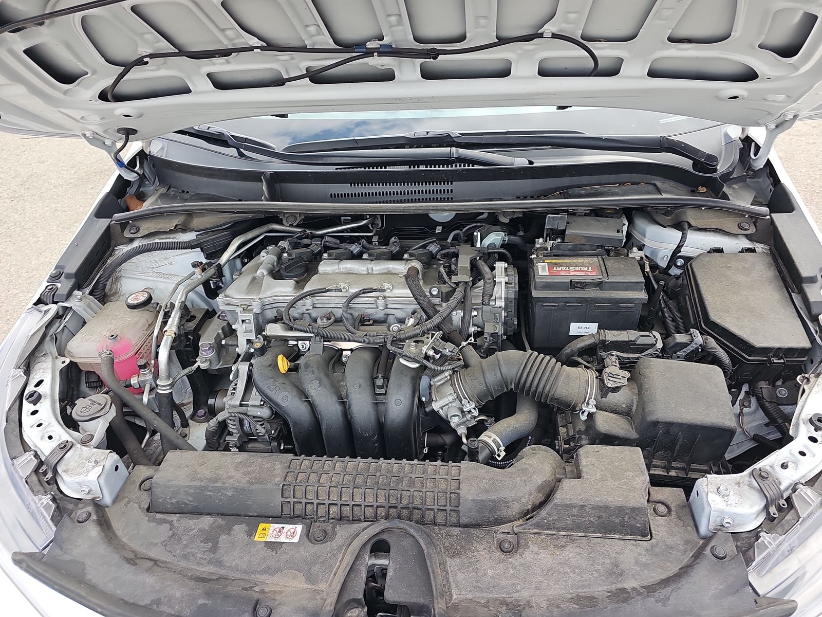 2022 Toyota Corolla LE FWD